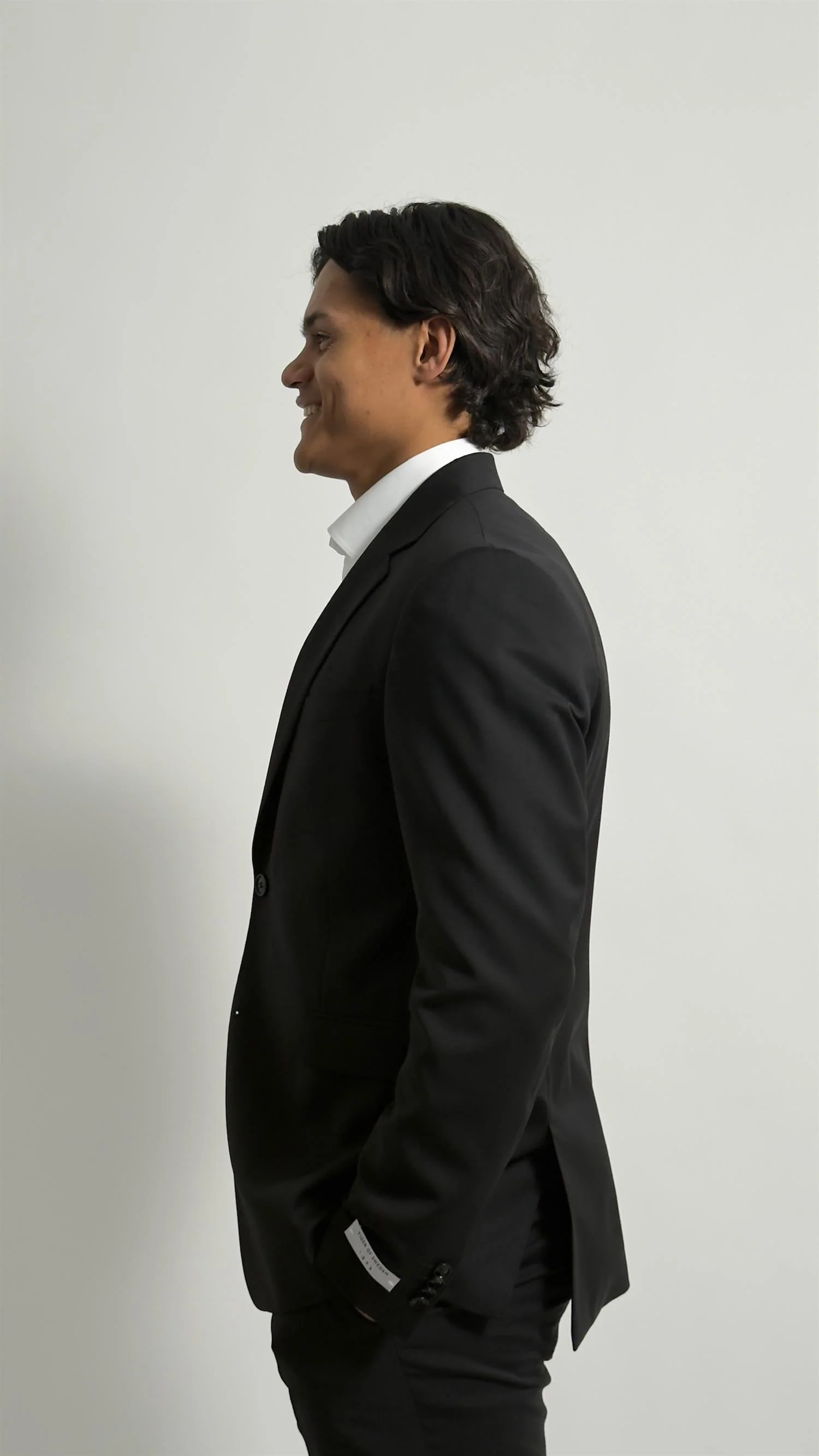 JUSTIN  Black - Image 4