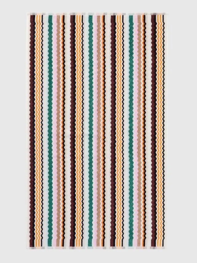 AURA BATH TOWEL 100 - Image 2