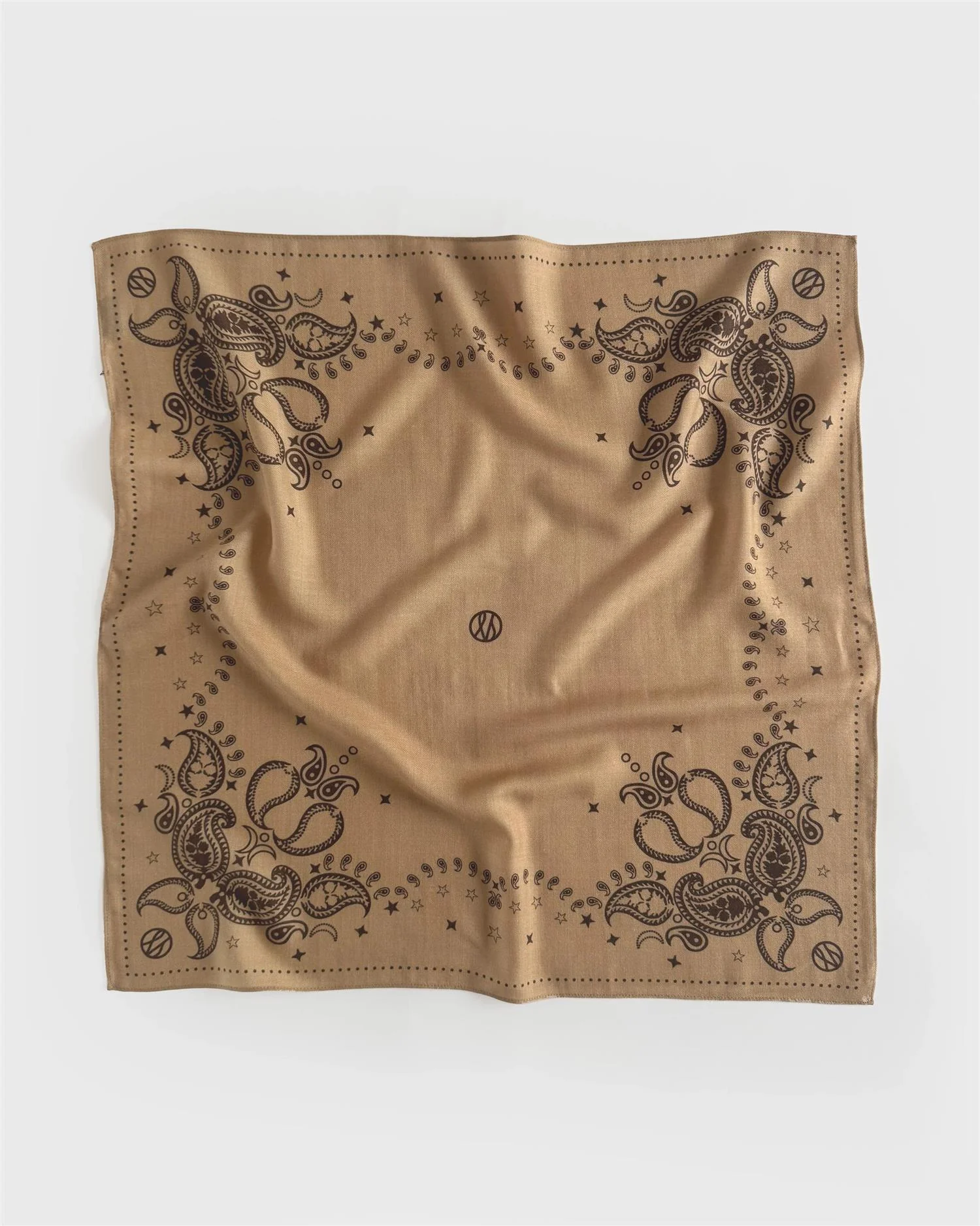 Wool Scarf  Cappucchino