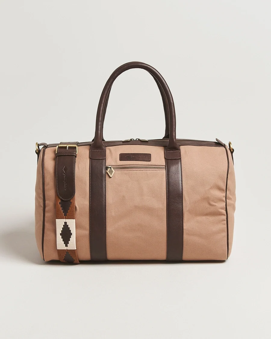 Varon small travel bag Sand