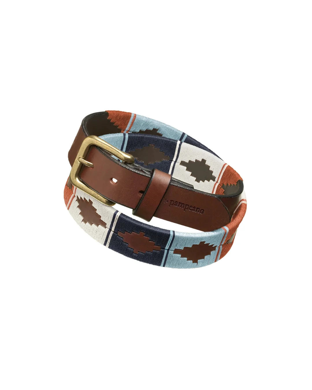Belt Orilla Burned Orange