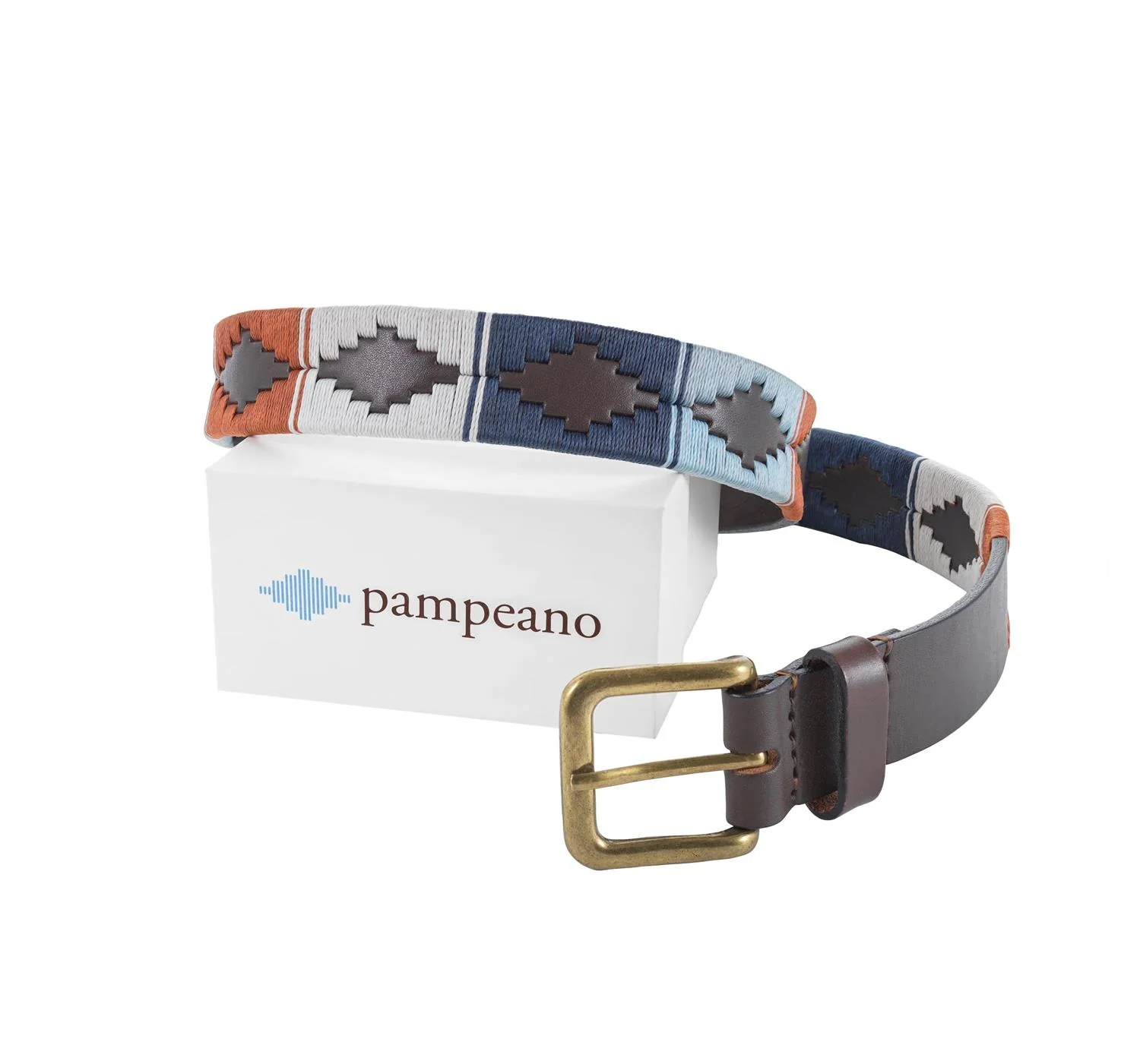 Belt Orilla Burned Orange - Image 2