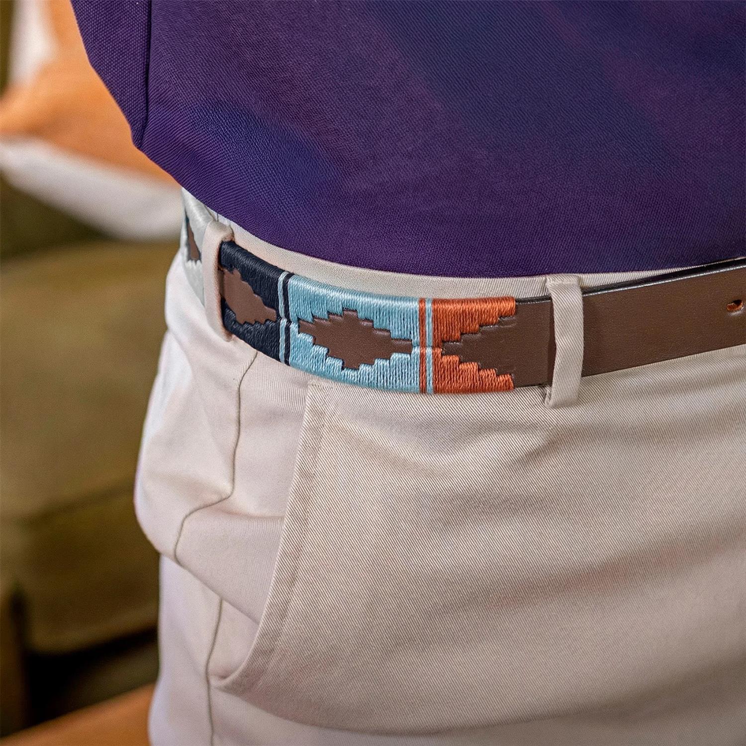 Belt Orilla Burned Orange - Image 3