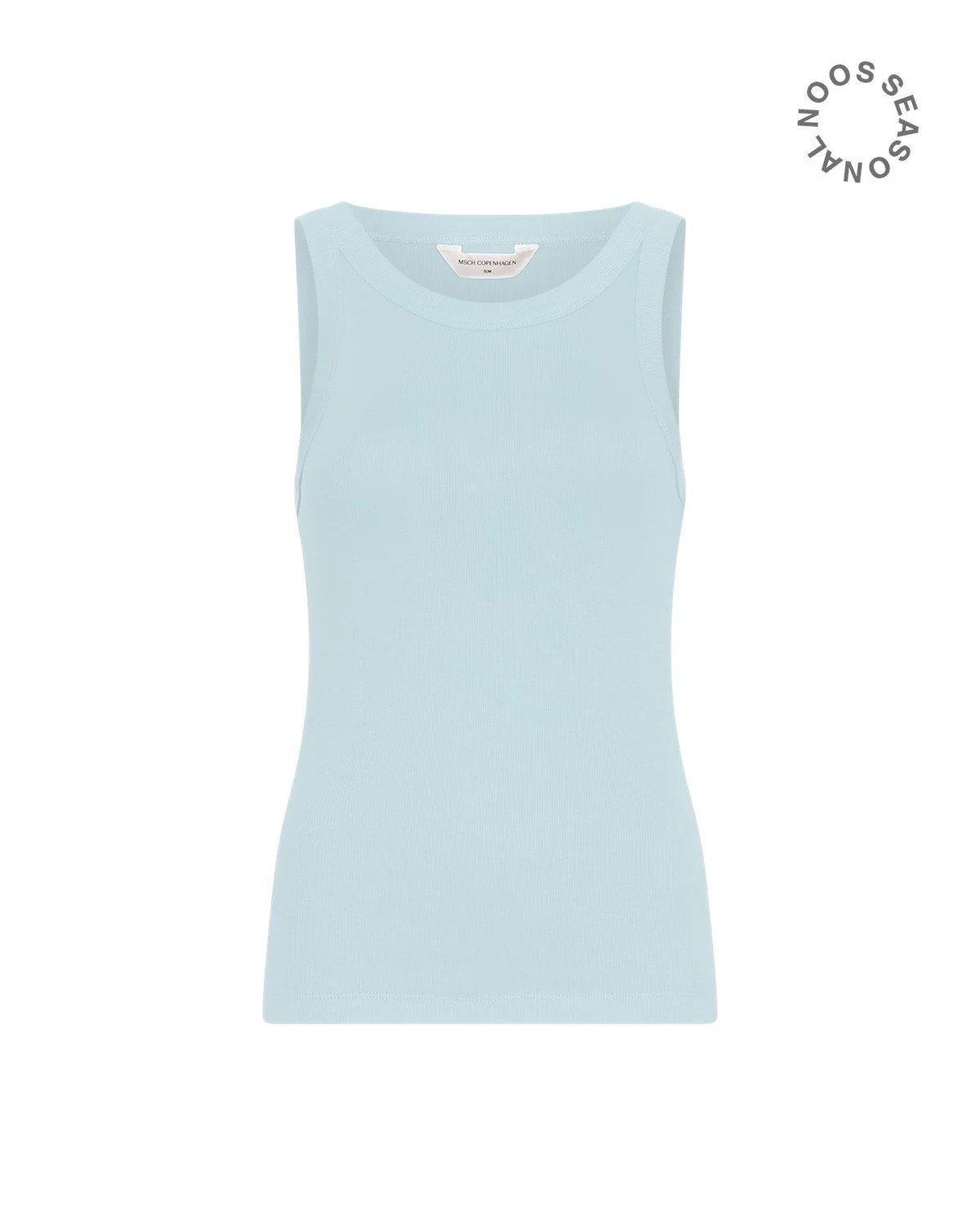 Gubbe Rasmia Sl Top Blue