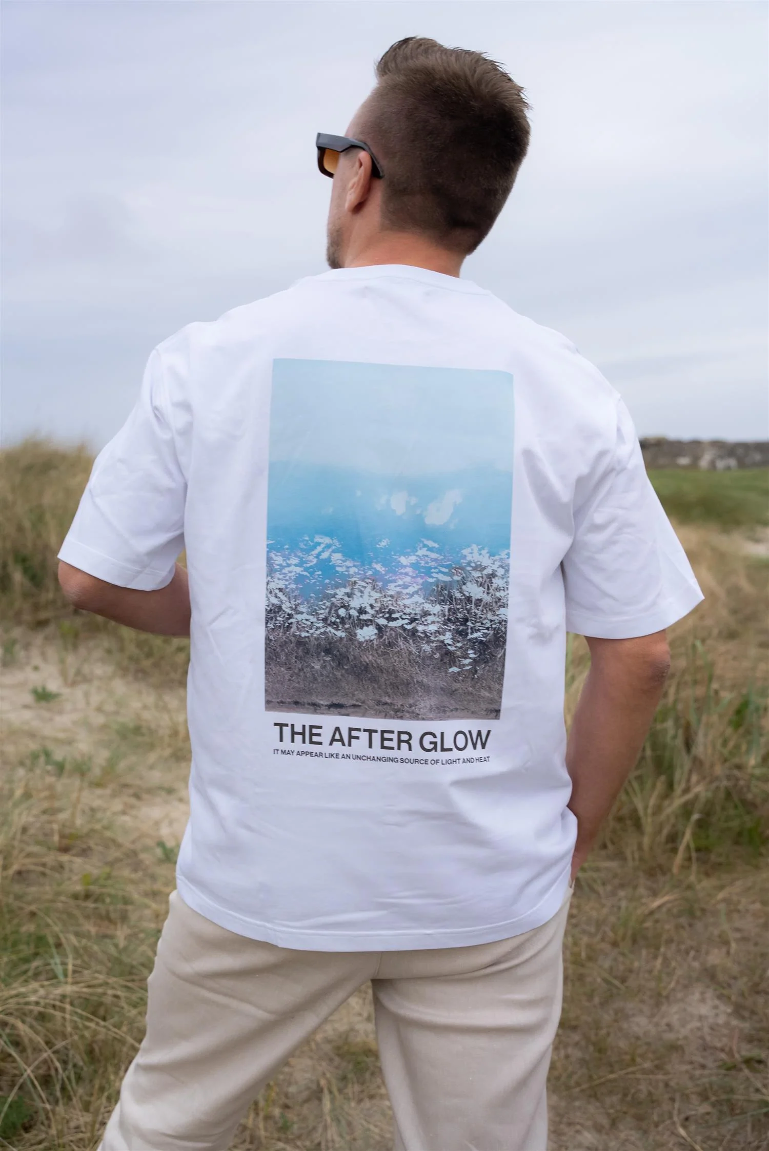Sauni T-Shirt 11725 Hazy Fields - Image 7
