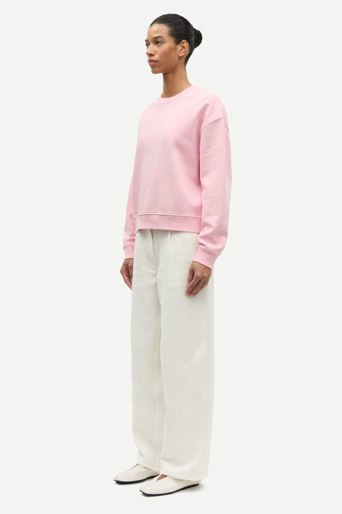 Savan Sweat 15697 Bleached Mauve Pigment - Image 3