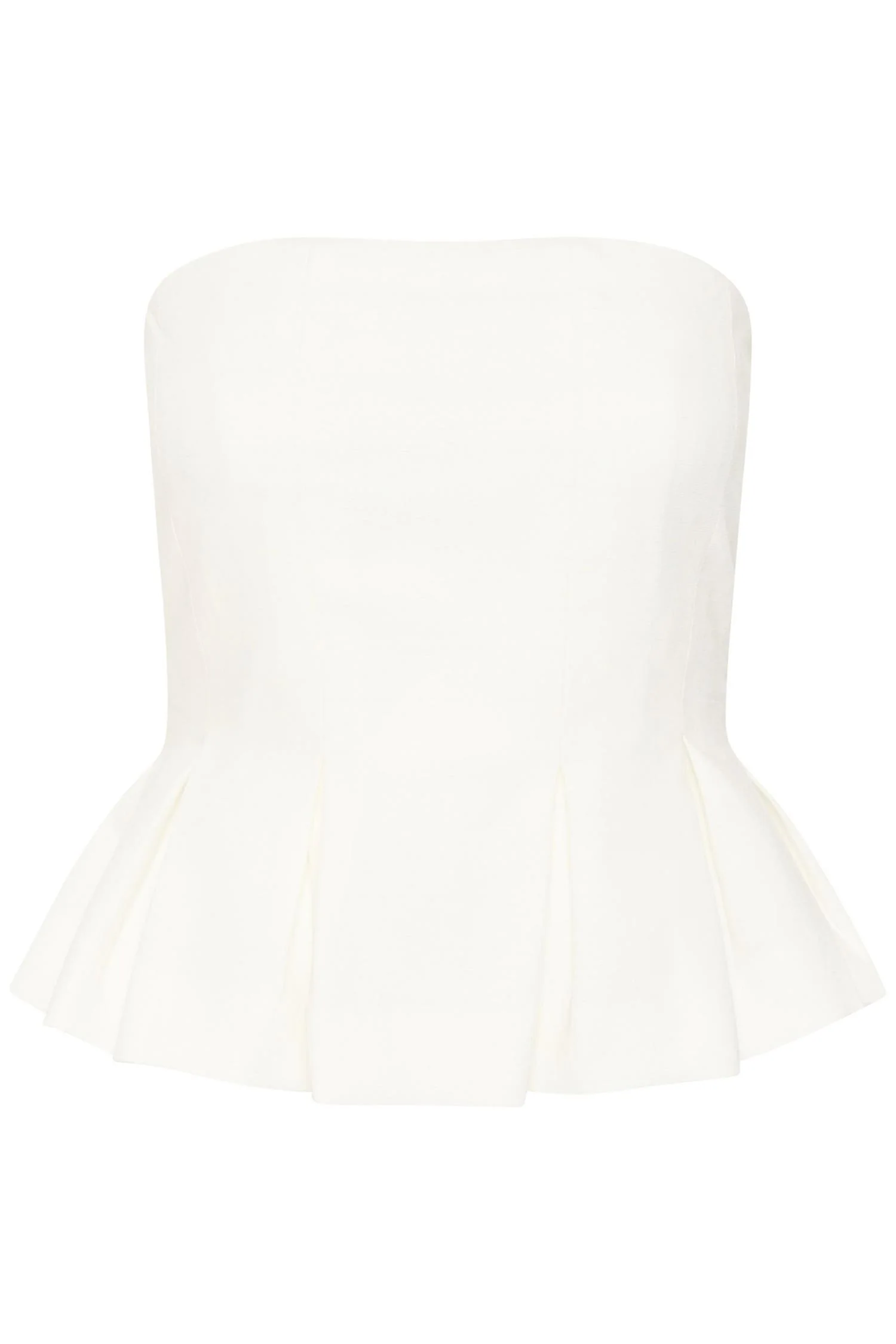 riava Corsage Bright White