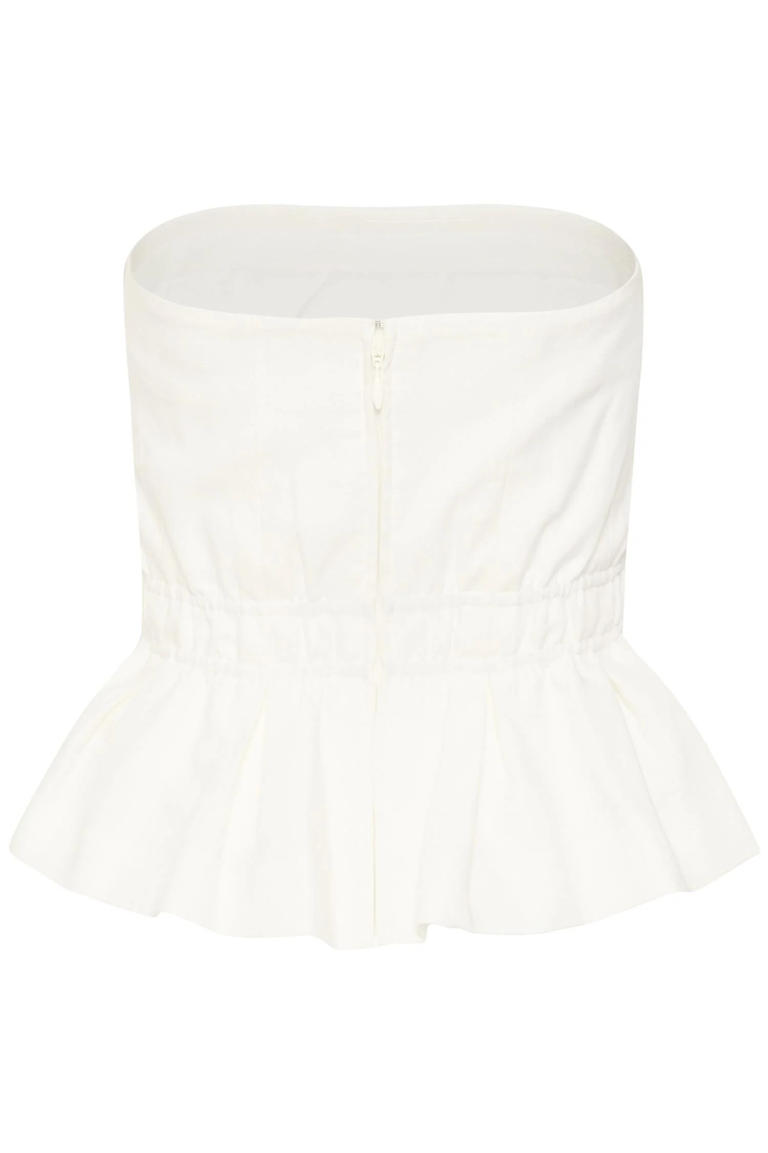 riava Corsage Bright White - Image 2