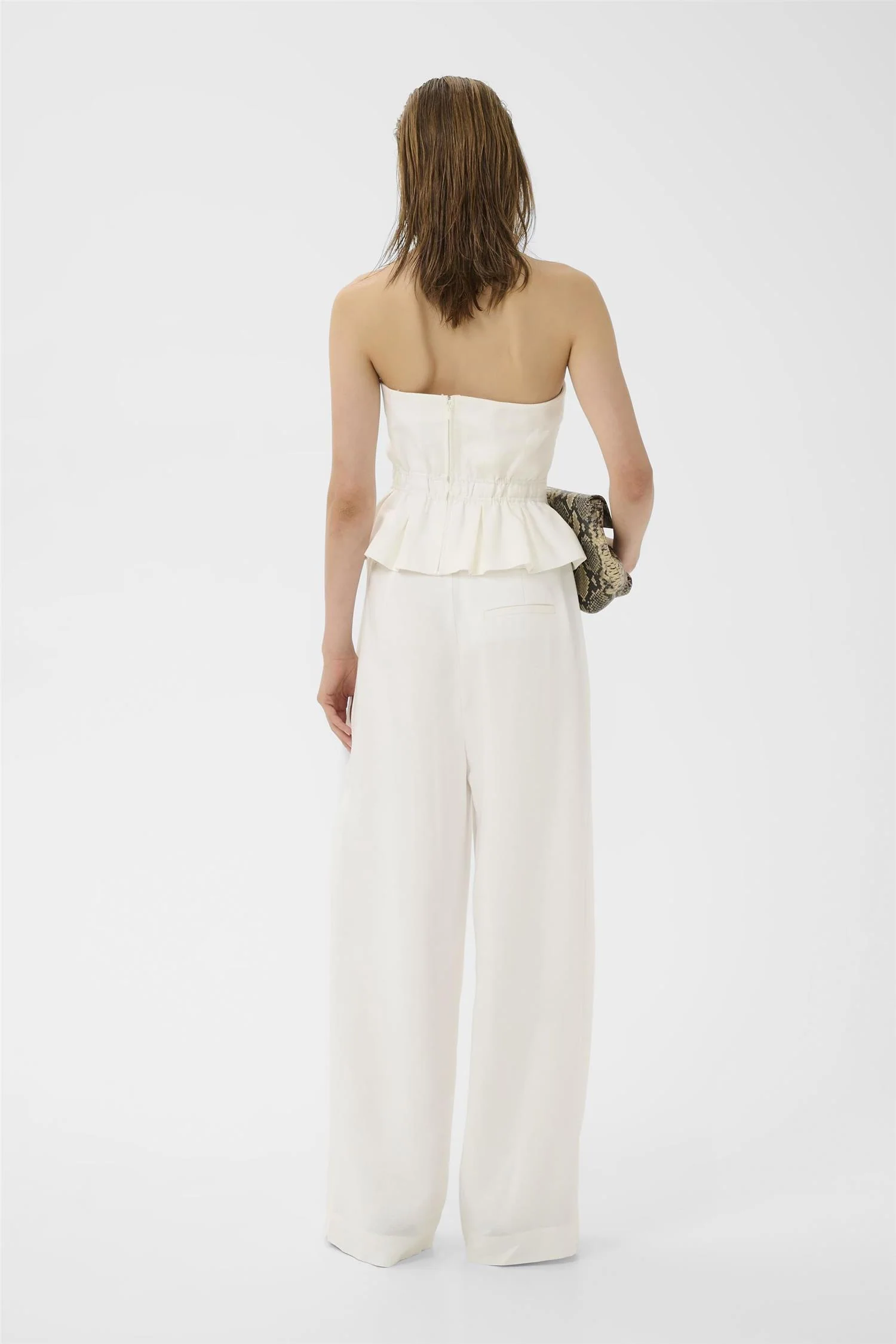 riava Corsage Bright White - Image 5