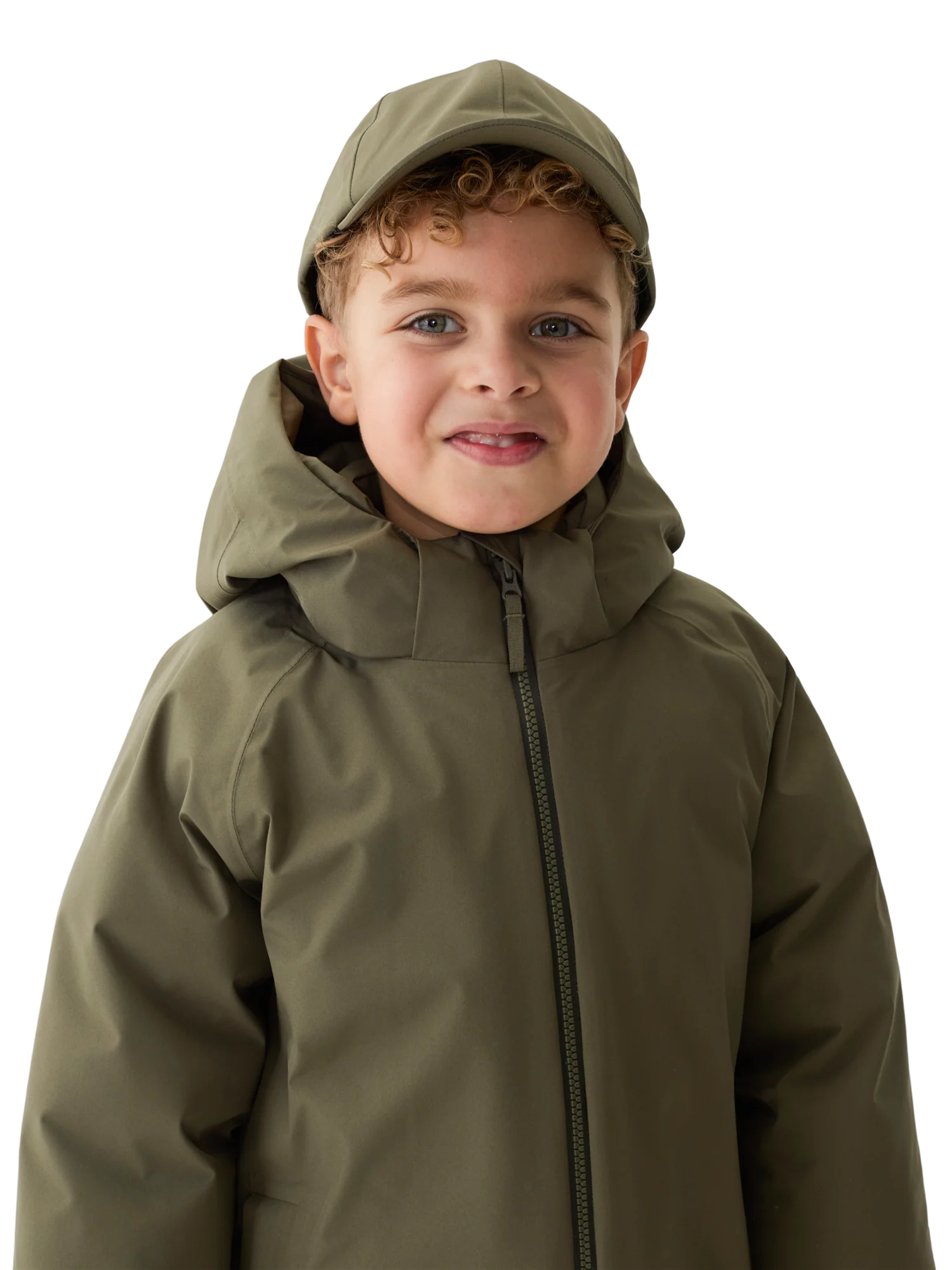 Hatlane mini cap Grape Leaf - Image 4