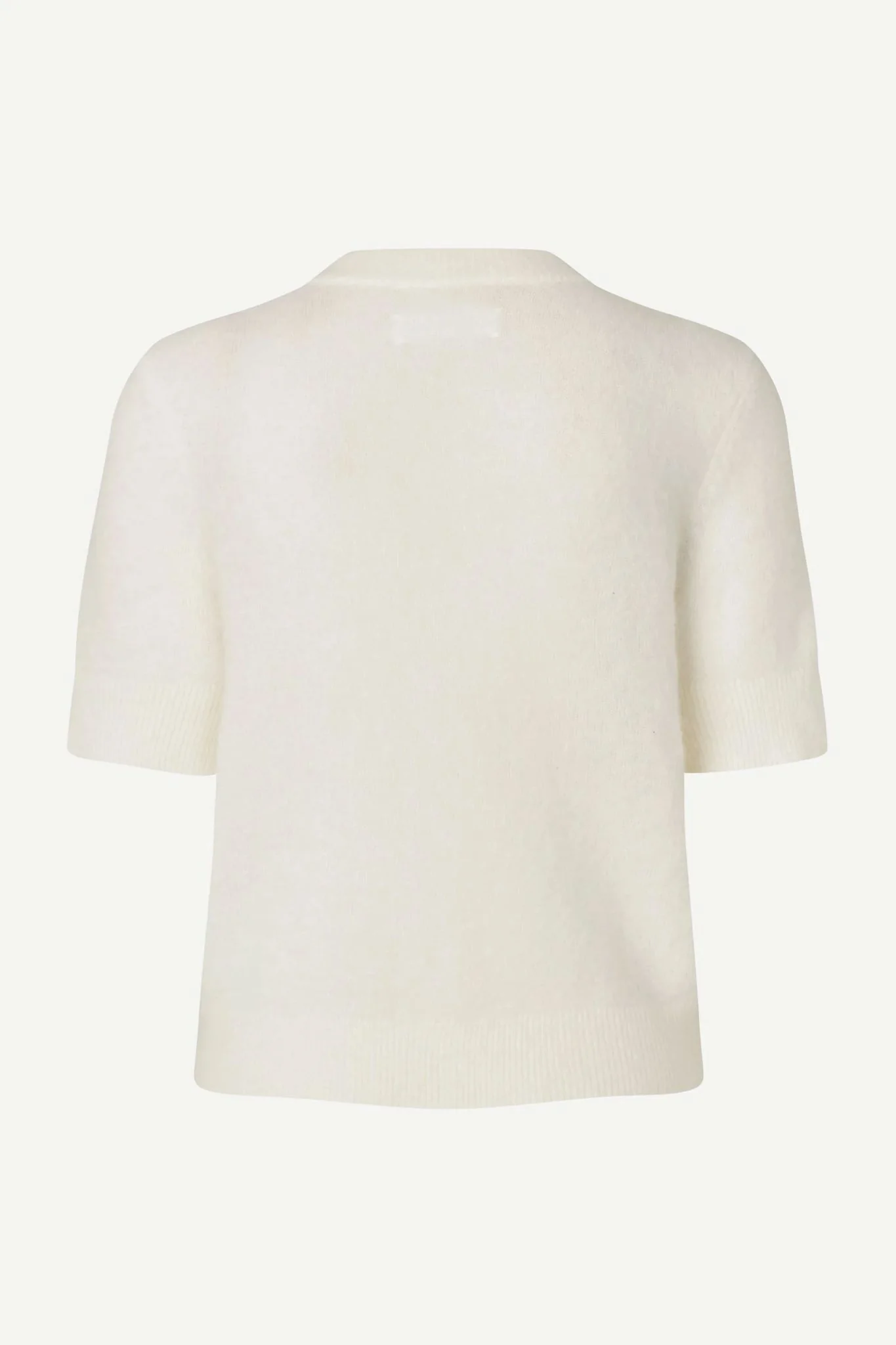 Sanoura Ss Cardigan 15556 Egret - Image 2