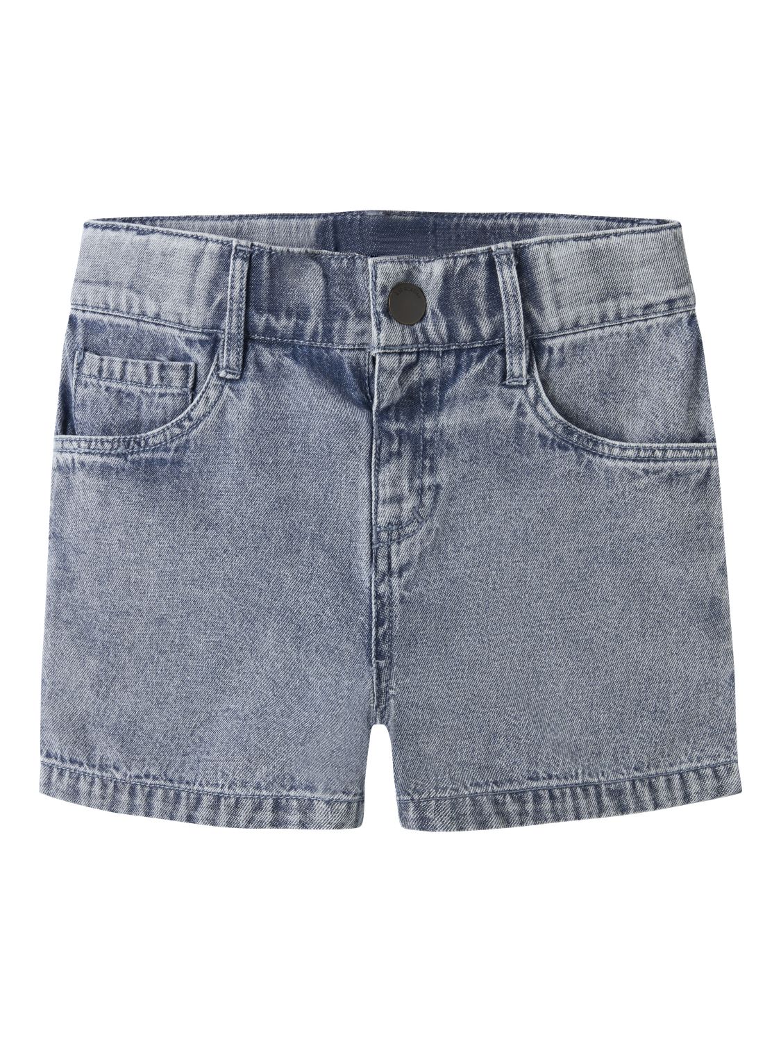 Funda Loose Dnm Shorts 5552-Fd Lil Mellomblå