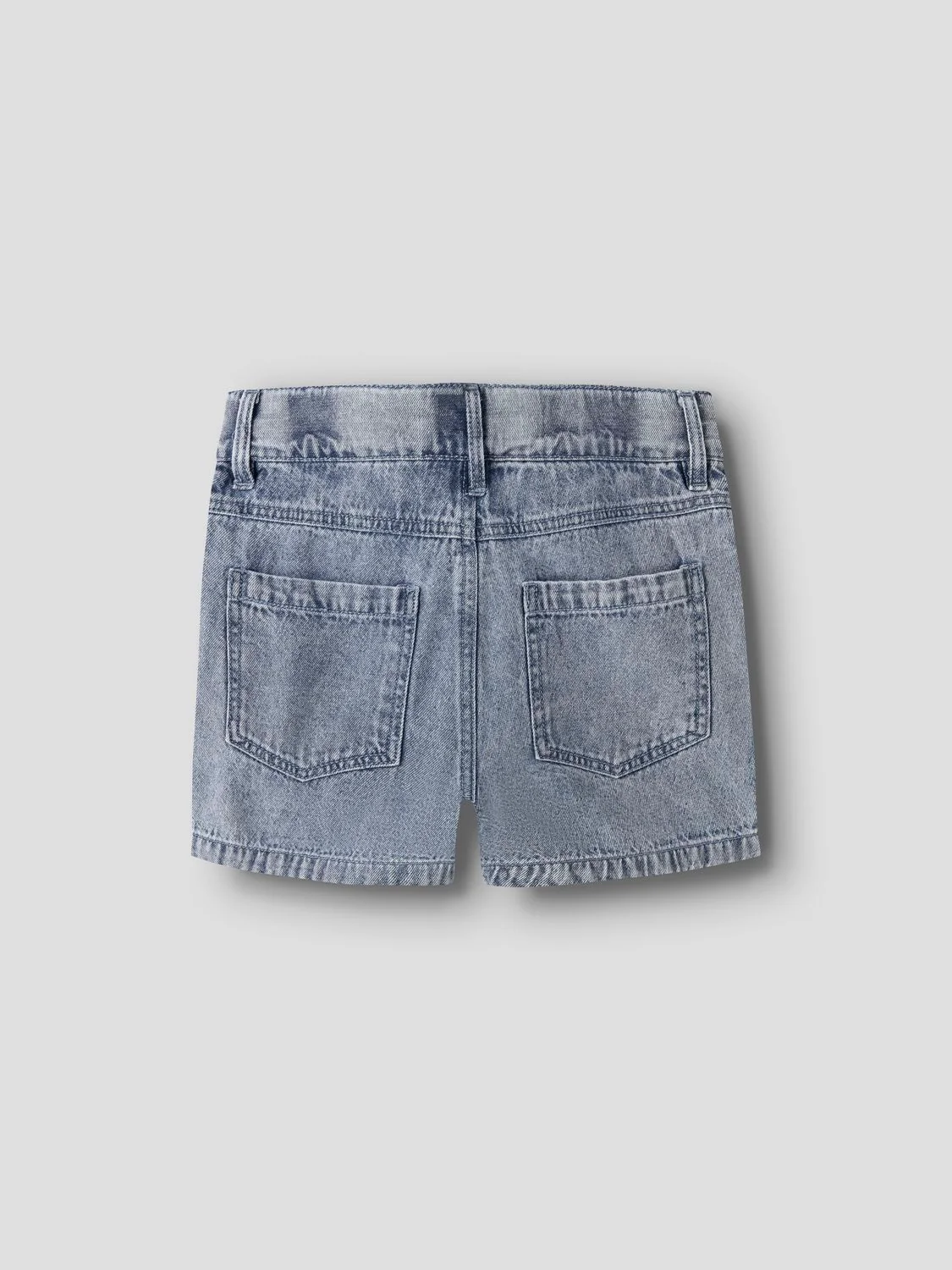Funda Loose Dnm Shorts 5552-Fd Lil Mellomblå - Image 5