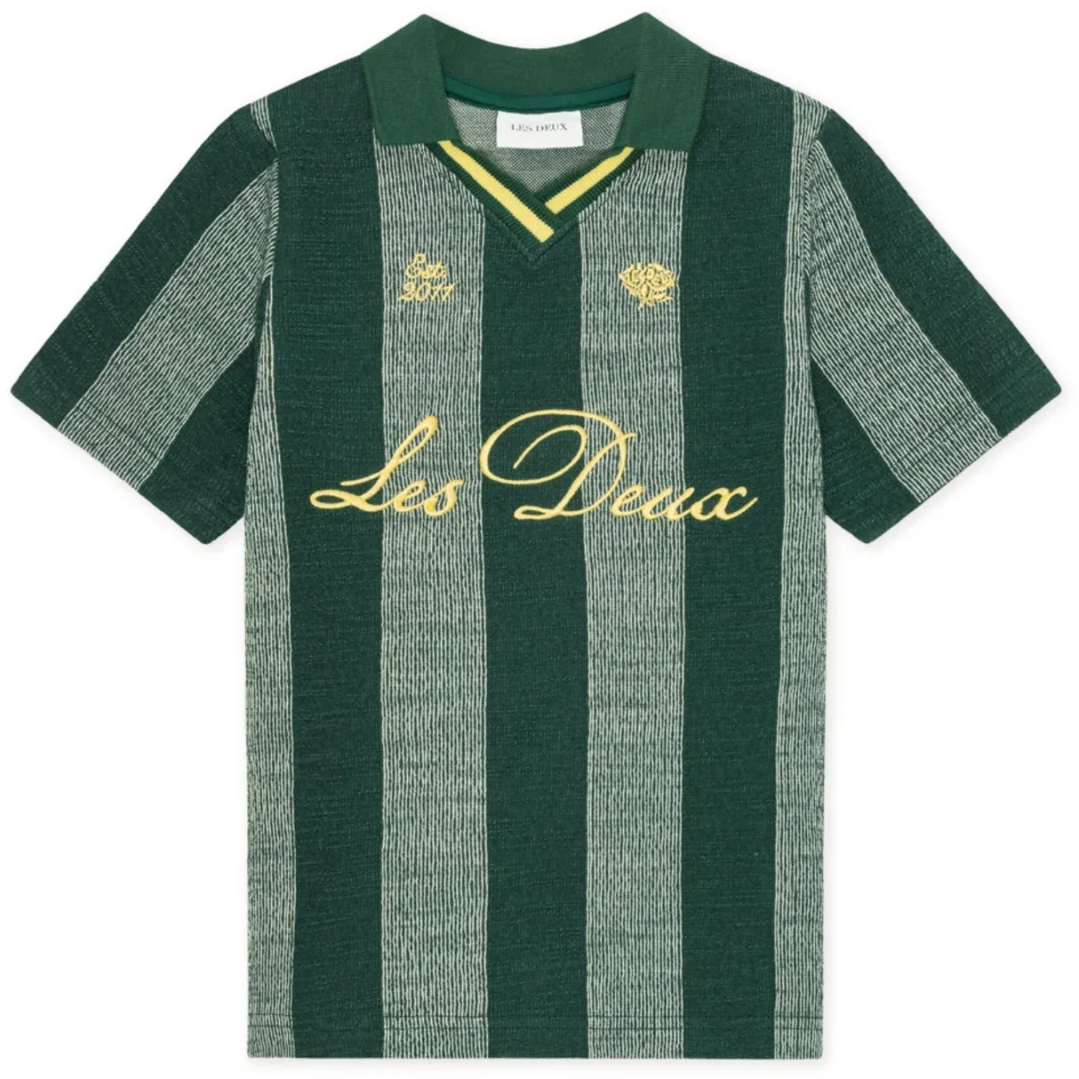 Jacquard Football Jersey KID  Pine Green