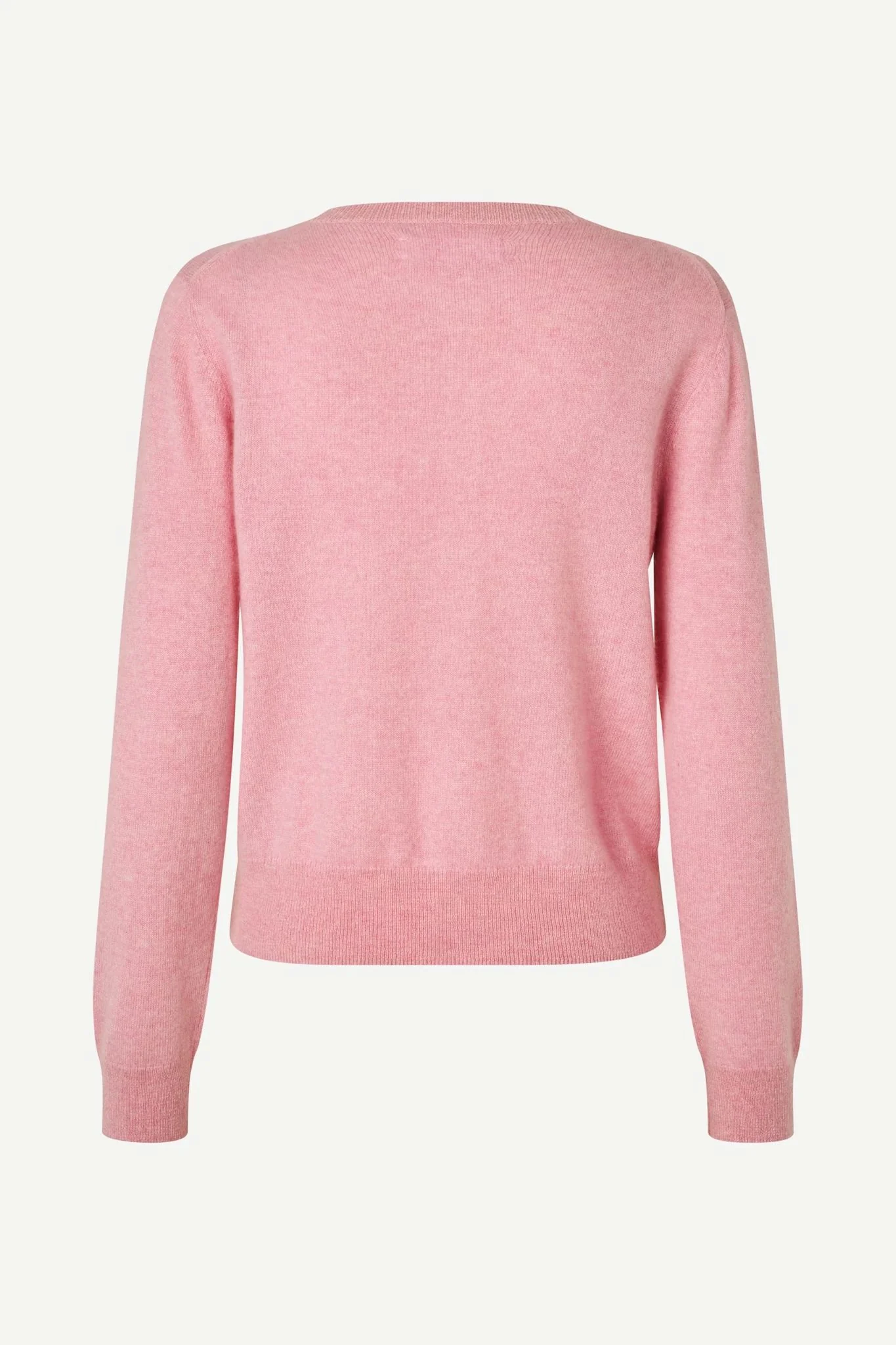 Saboston Cardigan Bleached Mauve - Image 2