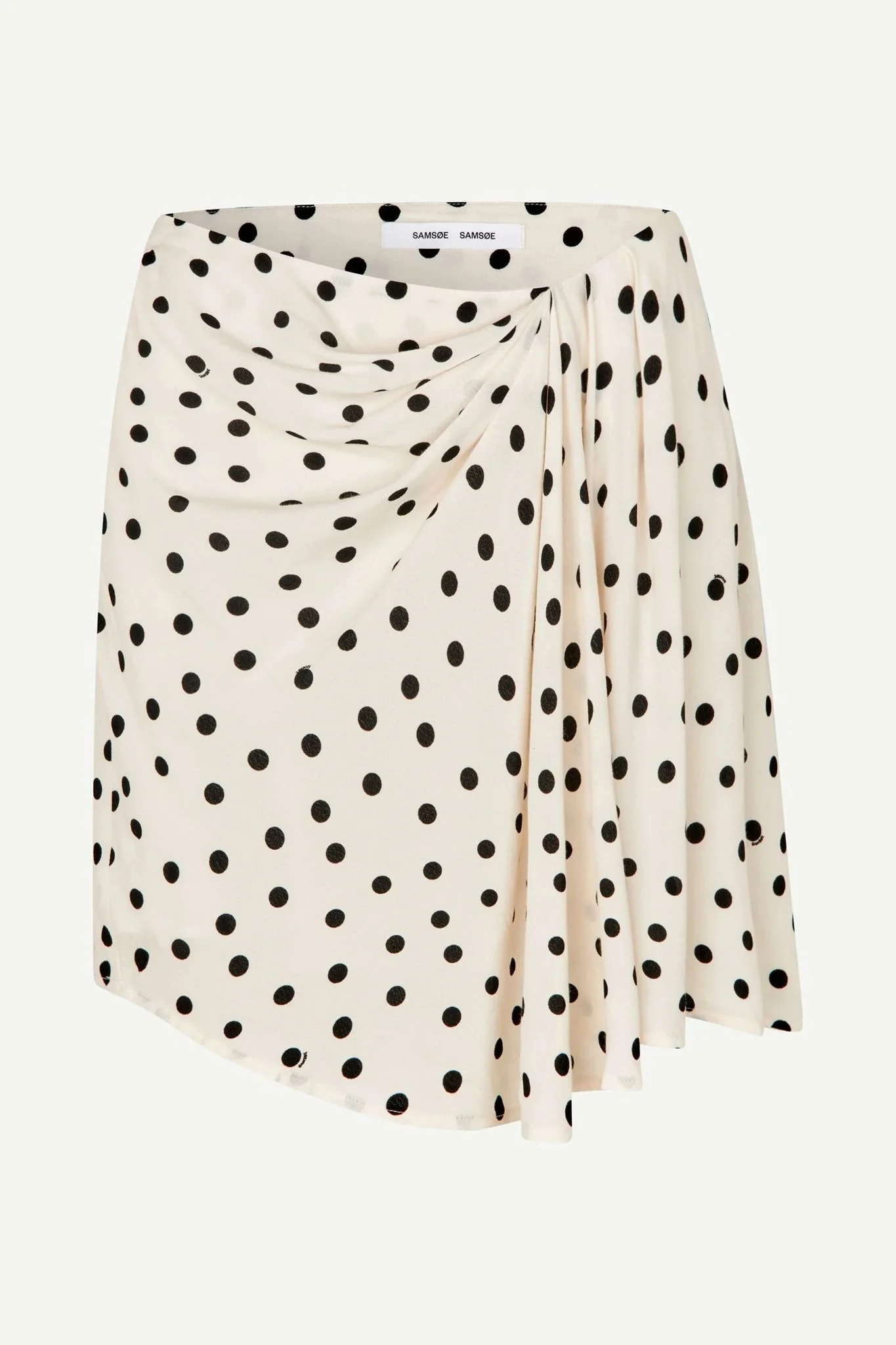 Saiben Skirt Drifting Dots Egret