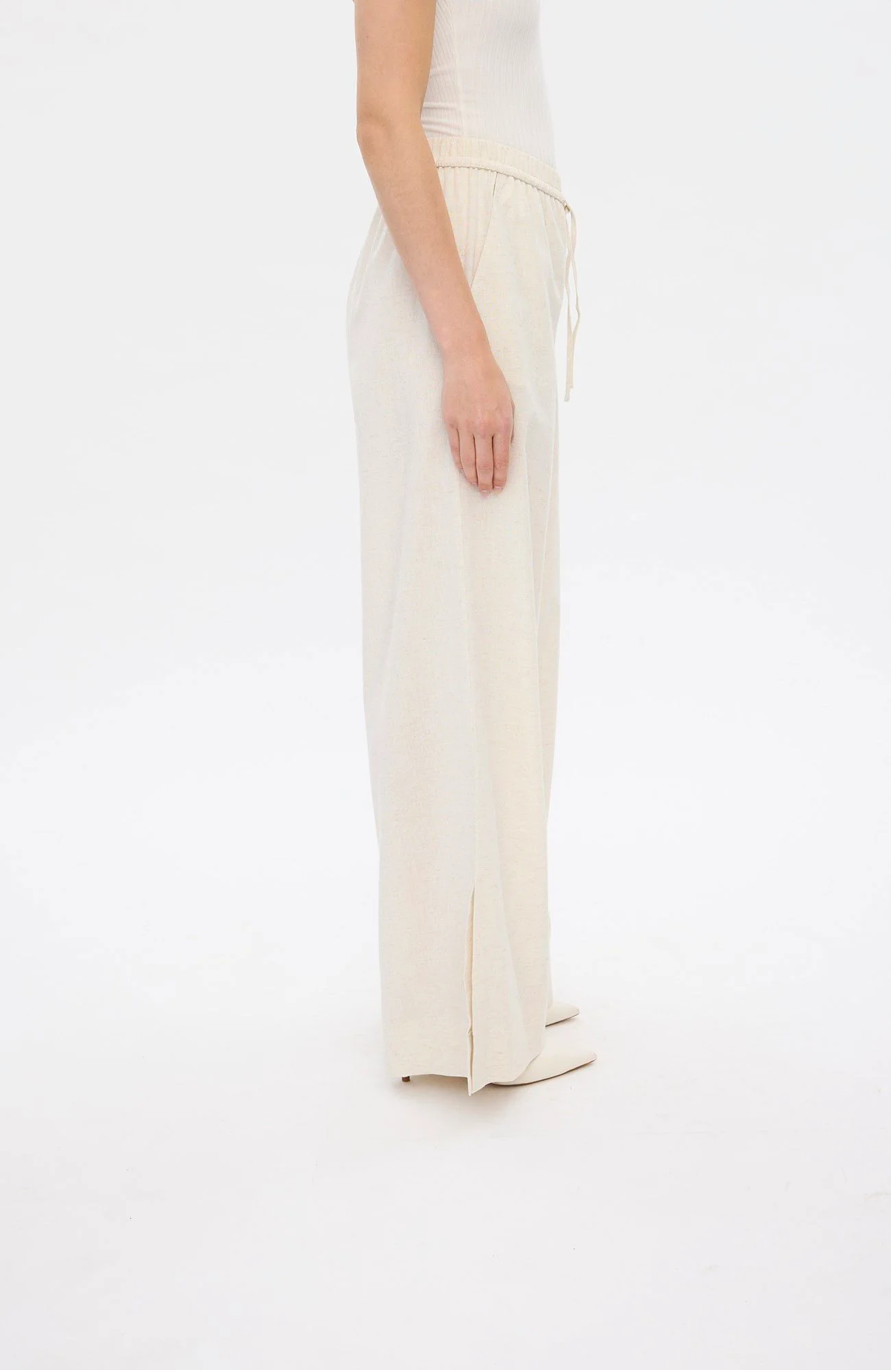 Paula Light Natural Linen - Image 2