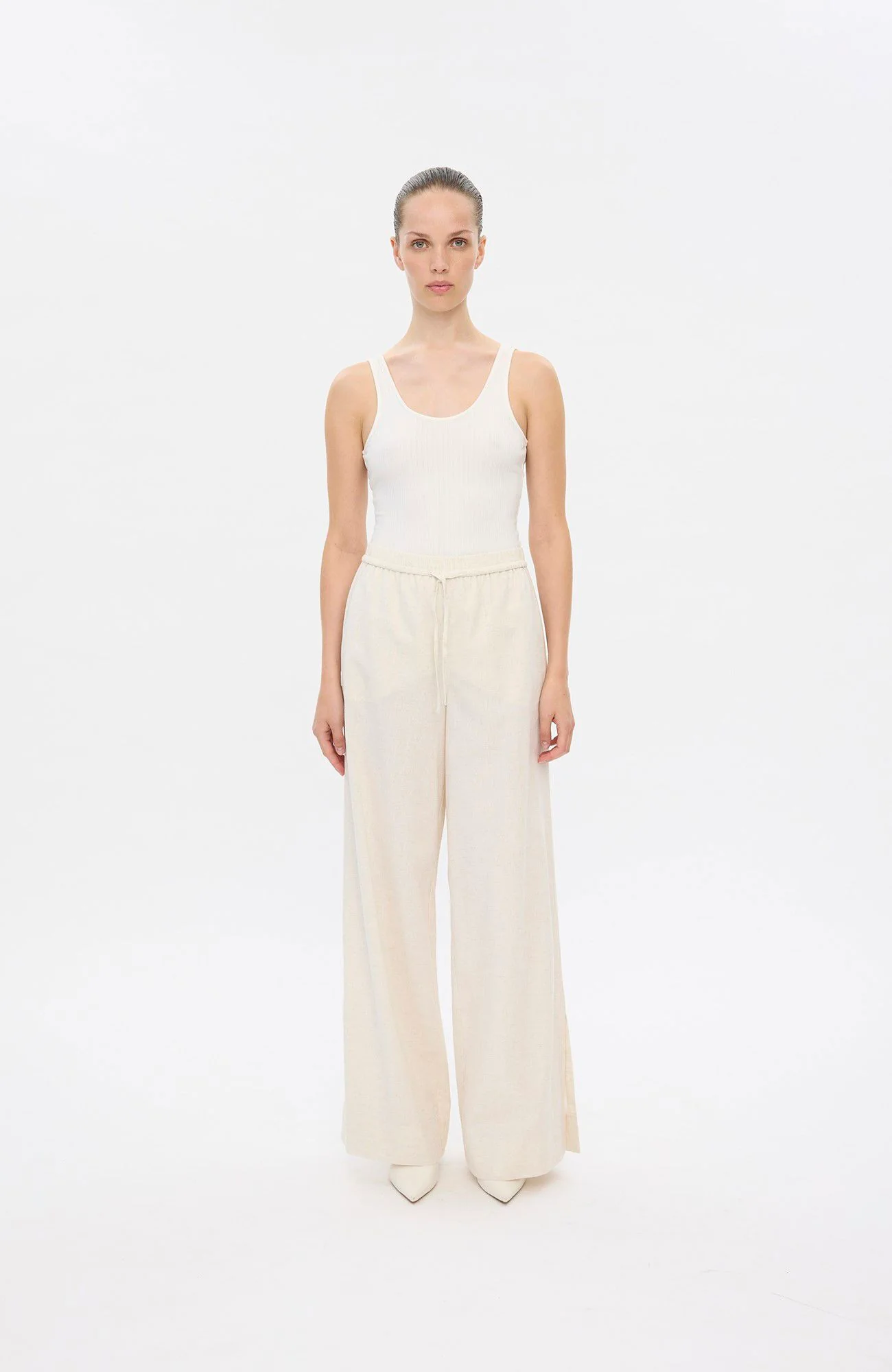 Paula Light Natural Linen - Image 7