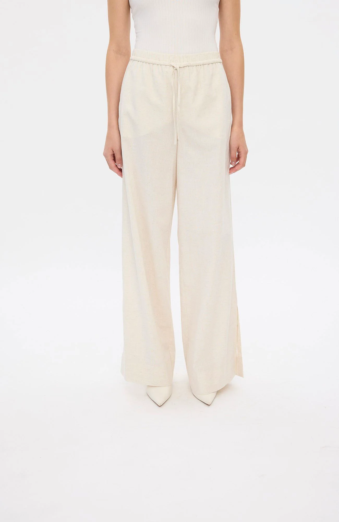 Paula Light Natural Linen - Image 8