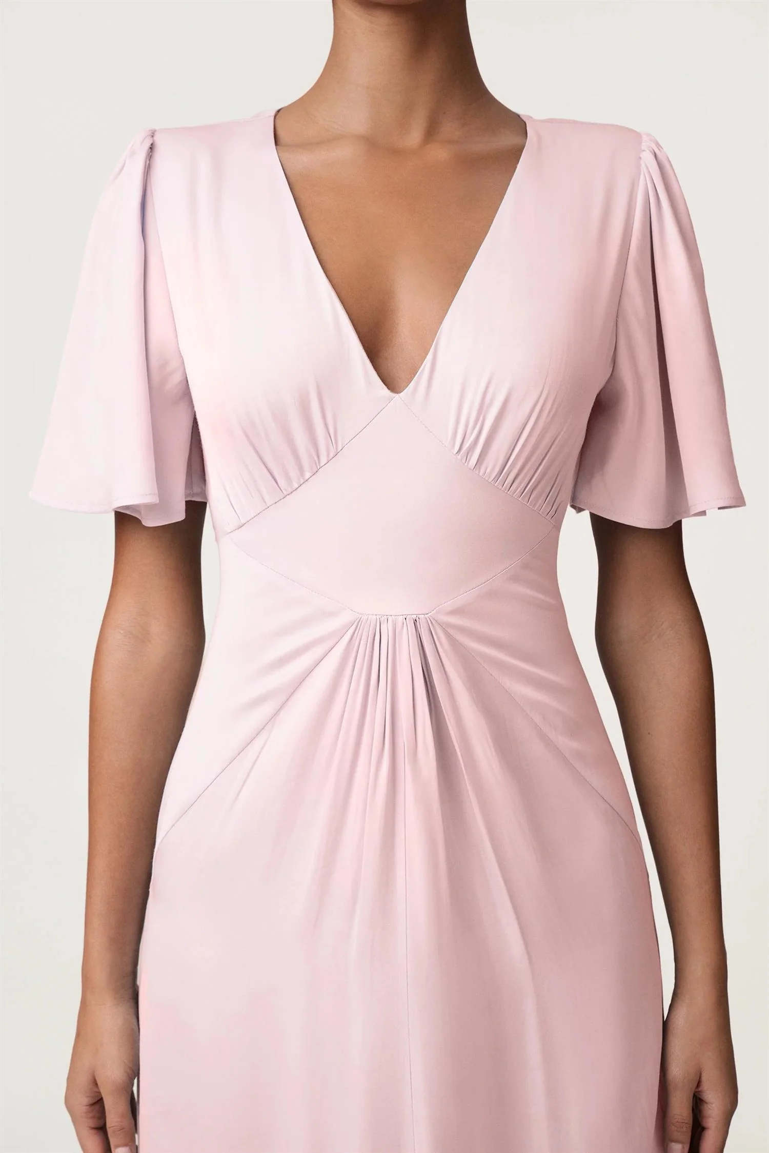 Bari Dress Light Pink - Image 3