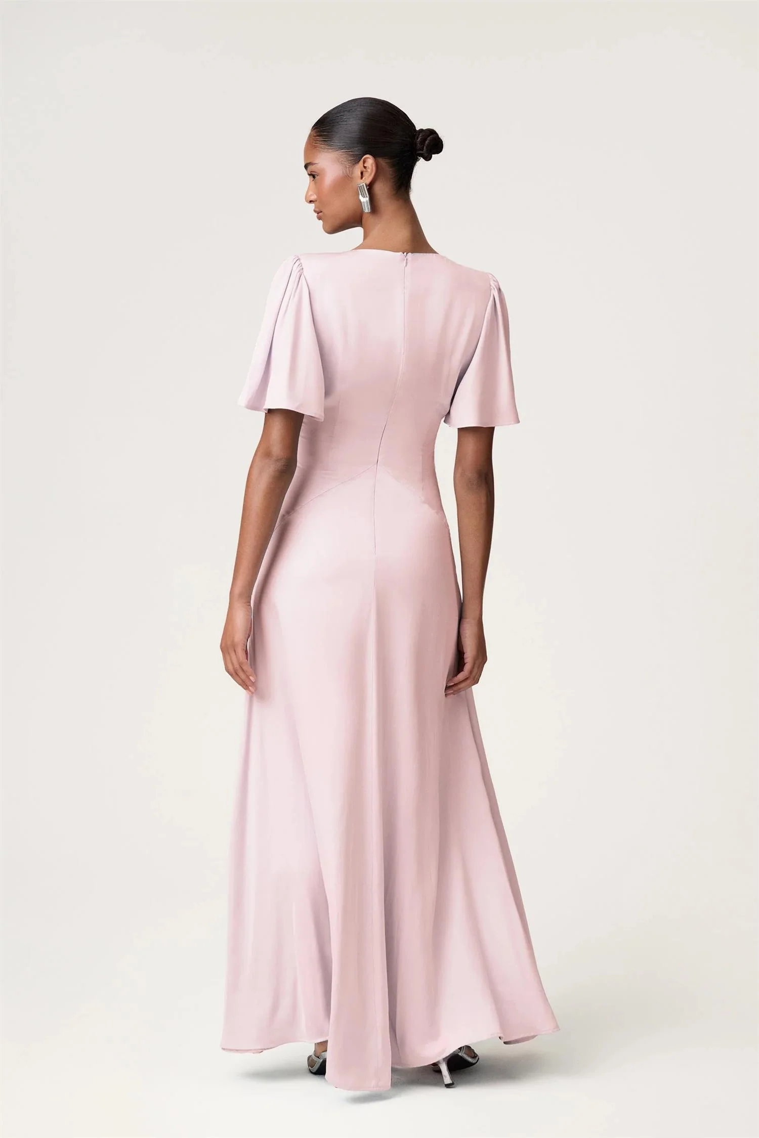 Bari Dress Light Pink - Image 4
