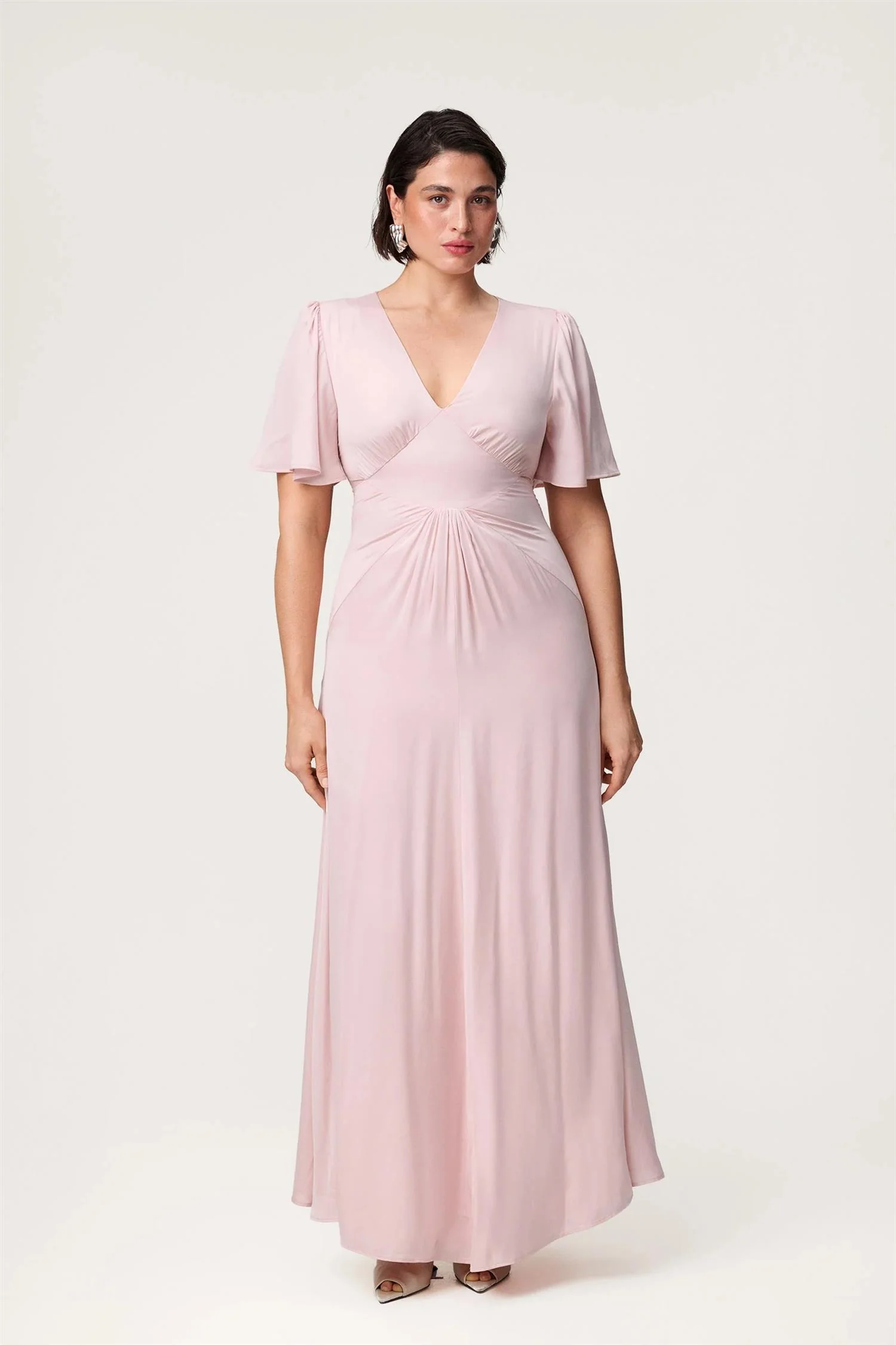 Bari Dress Light Pink - Image 5