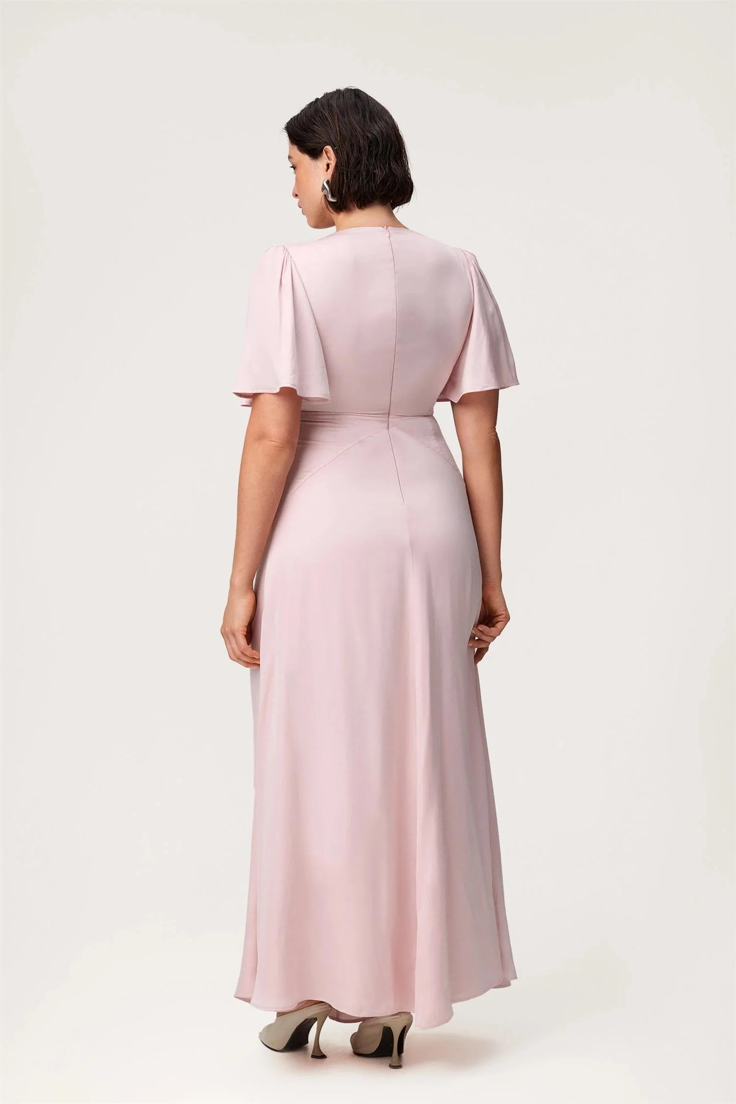Bari Dress Light Pink - Image 7