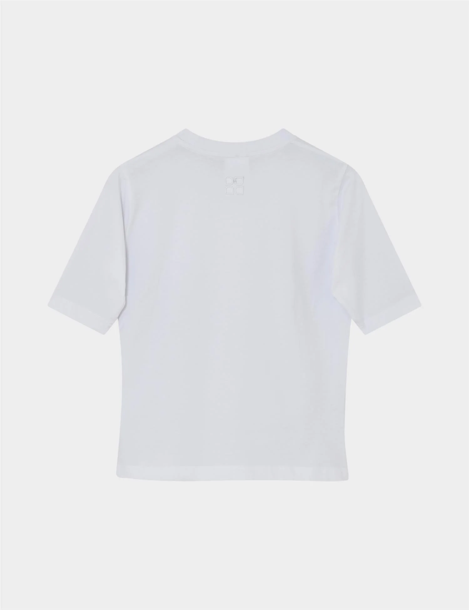 FIPO - HEAVY JERSEY  Bright White - Image 2