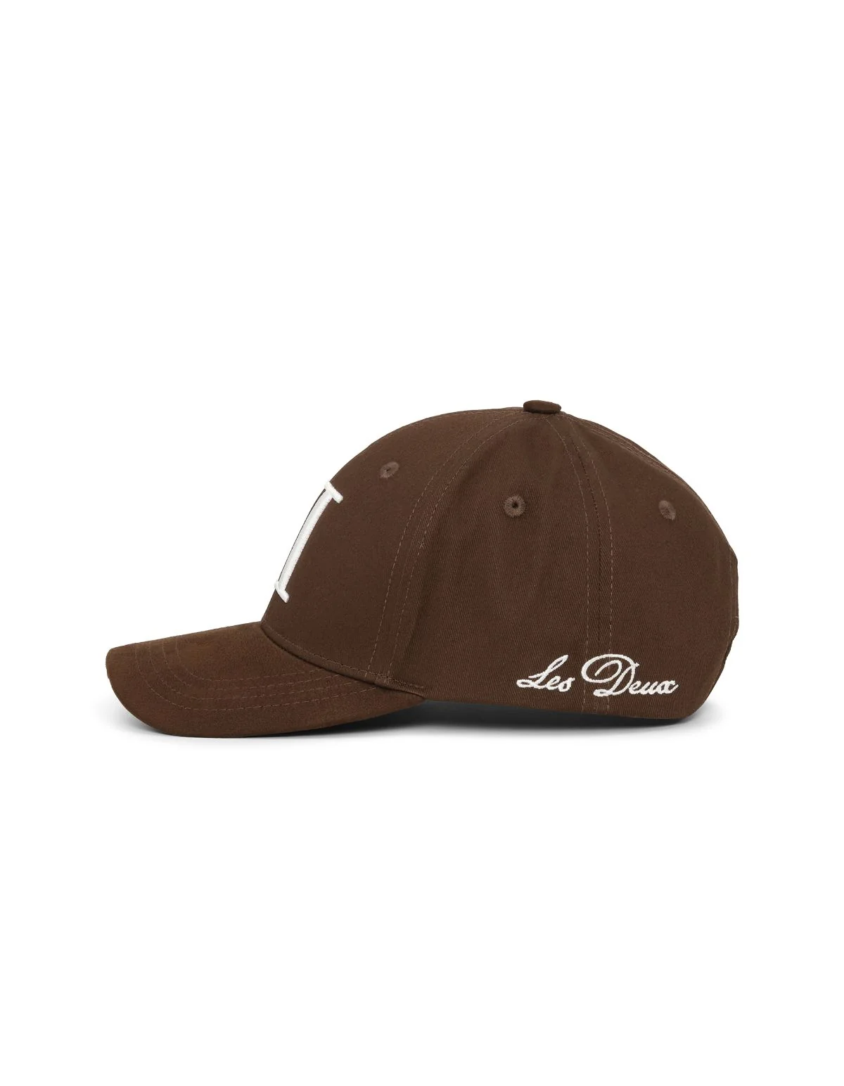 Baseball Cap Suede Ii Delicioso - Image 2