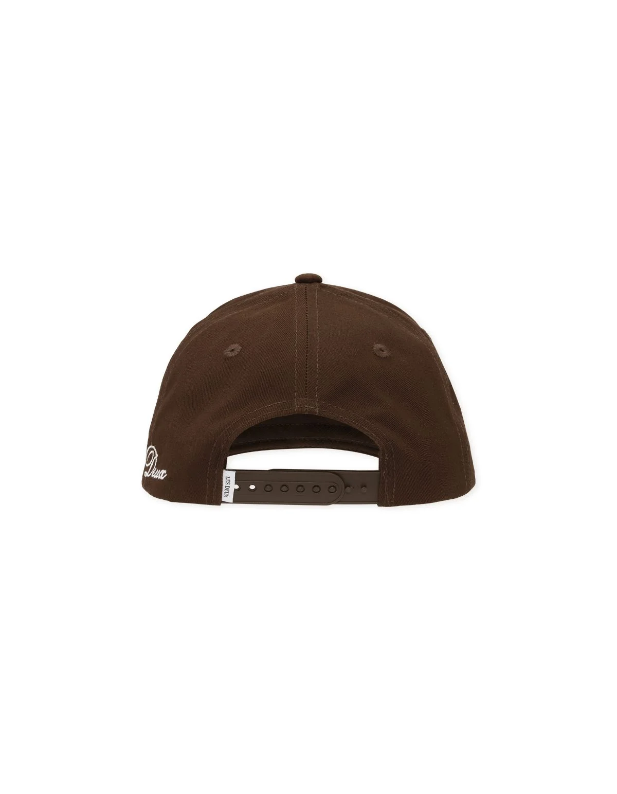 Baseball Cap Suede Ii Delicioso - Image 4