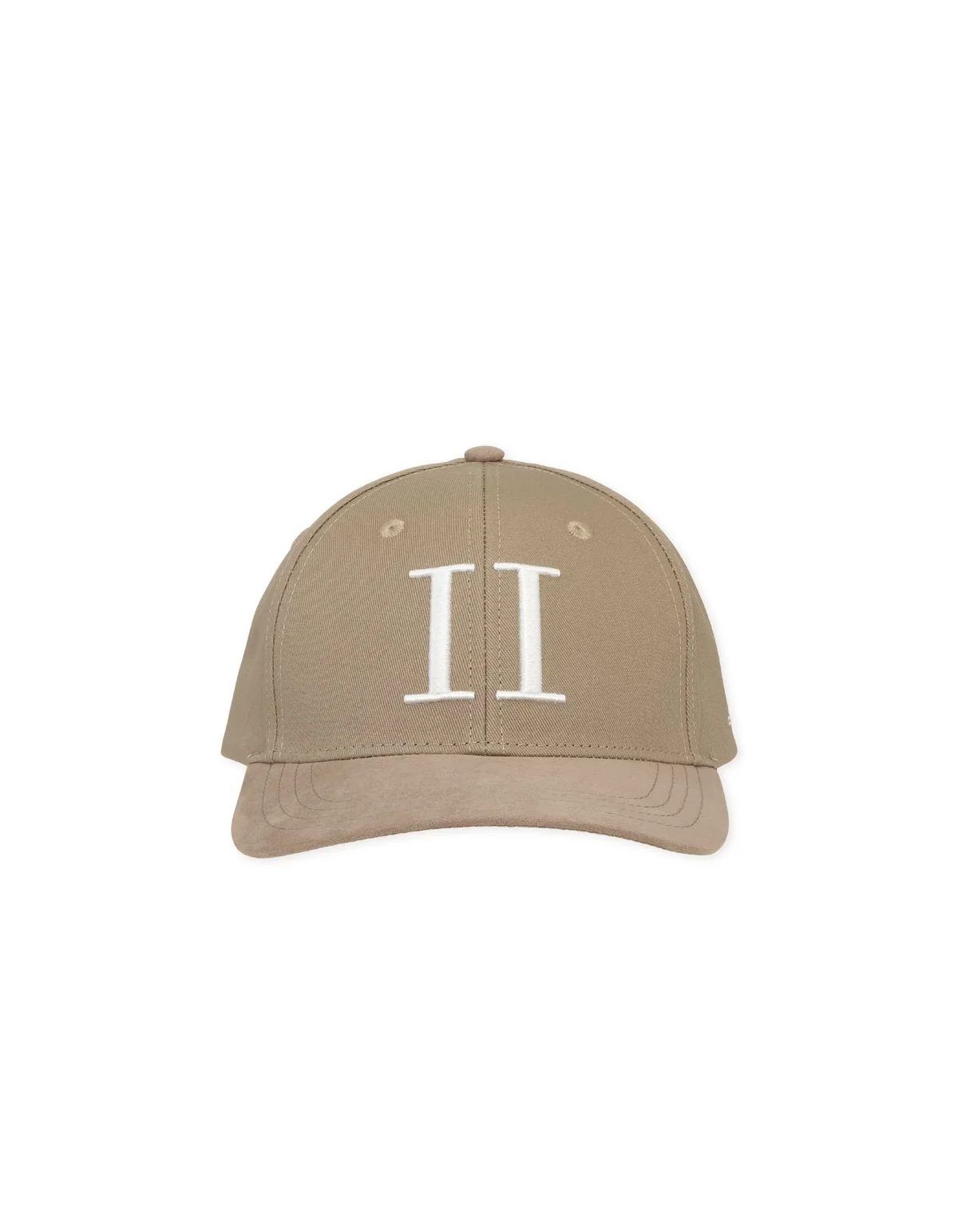 Baseball Cap Suede Ii Desert Taupe
