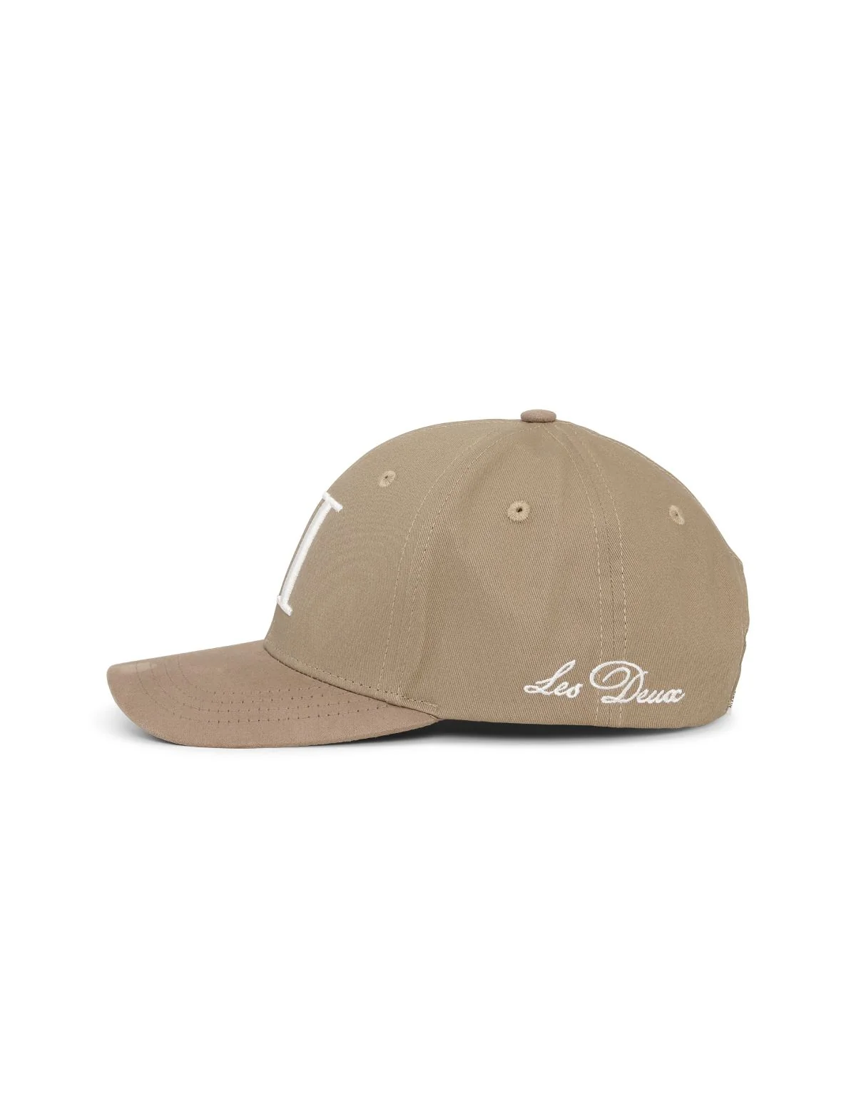 Baseball Cap Suede Ii Desert Taupe - Image 2