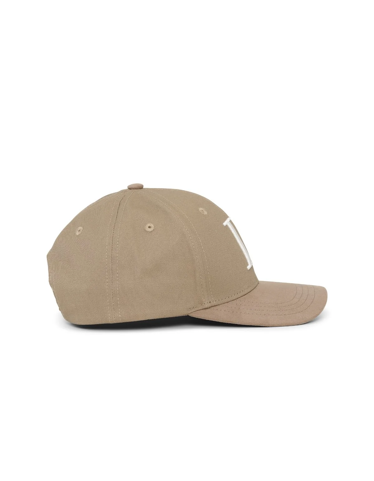 Baseball Cap Suede Ii Desert Taupe - Image 3