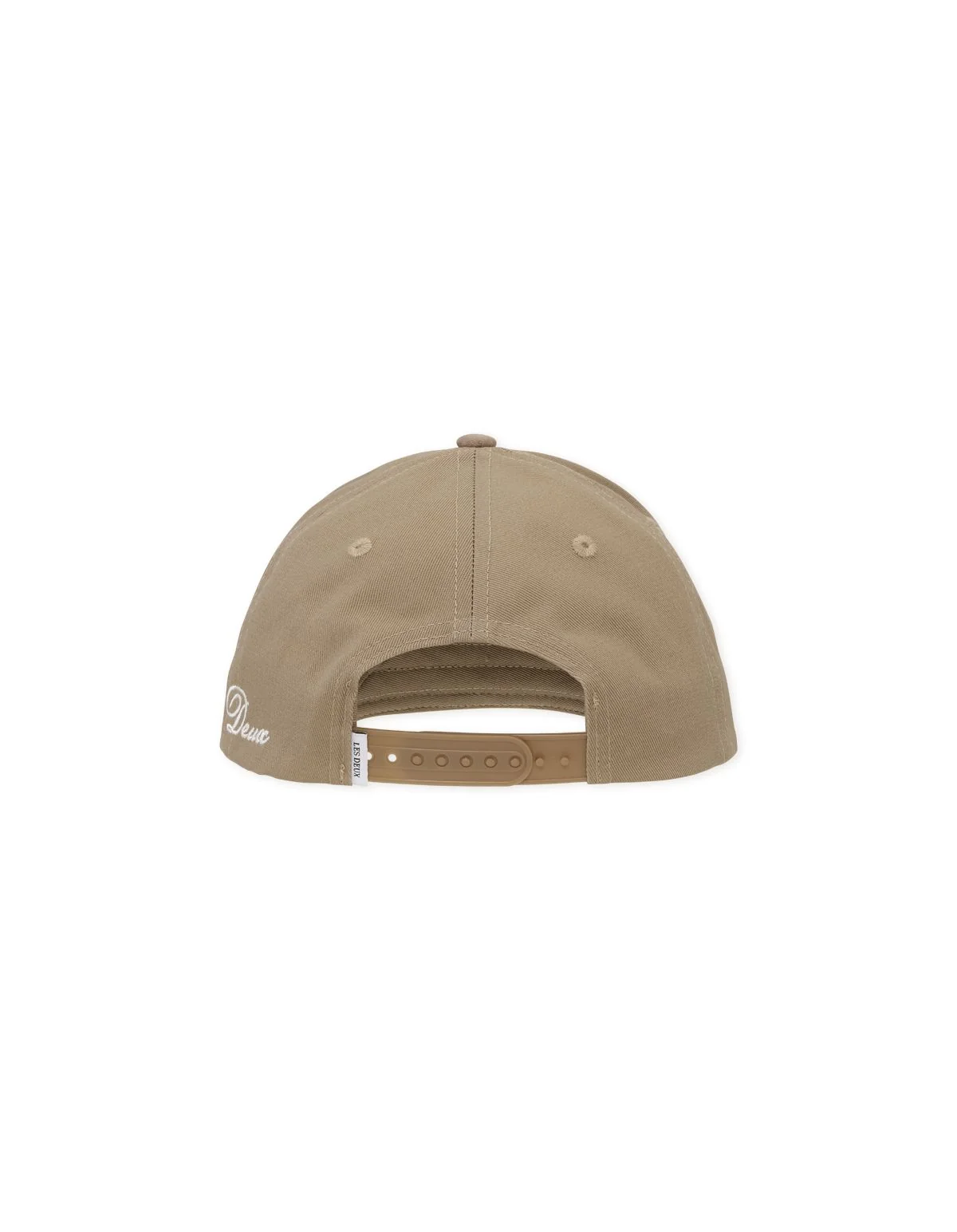 Baseball Cap Suede Ii Desert Taupe - Image 4