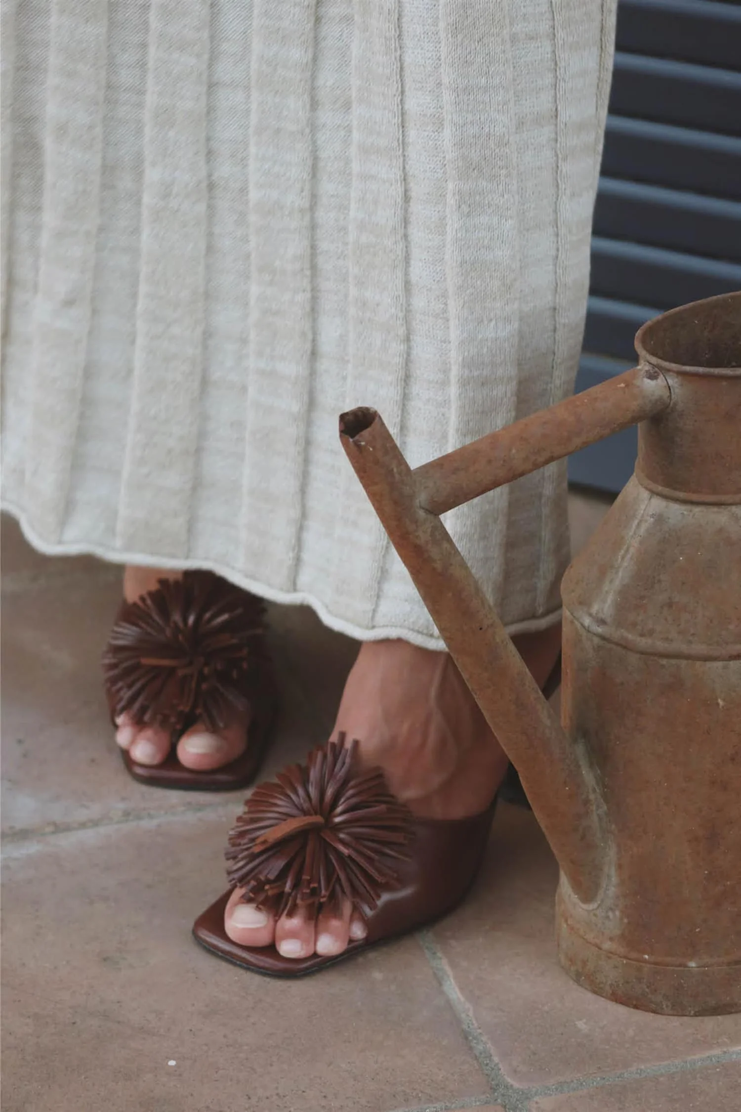 Mèrida Heels Rich Brown - Image 2