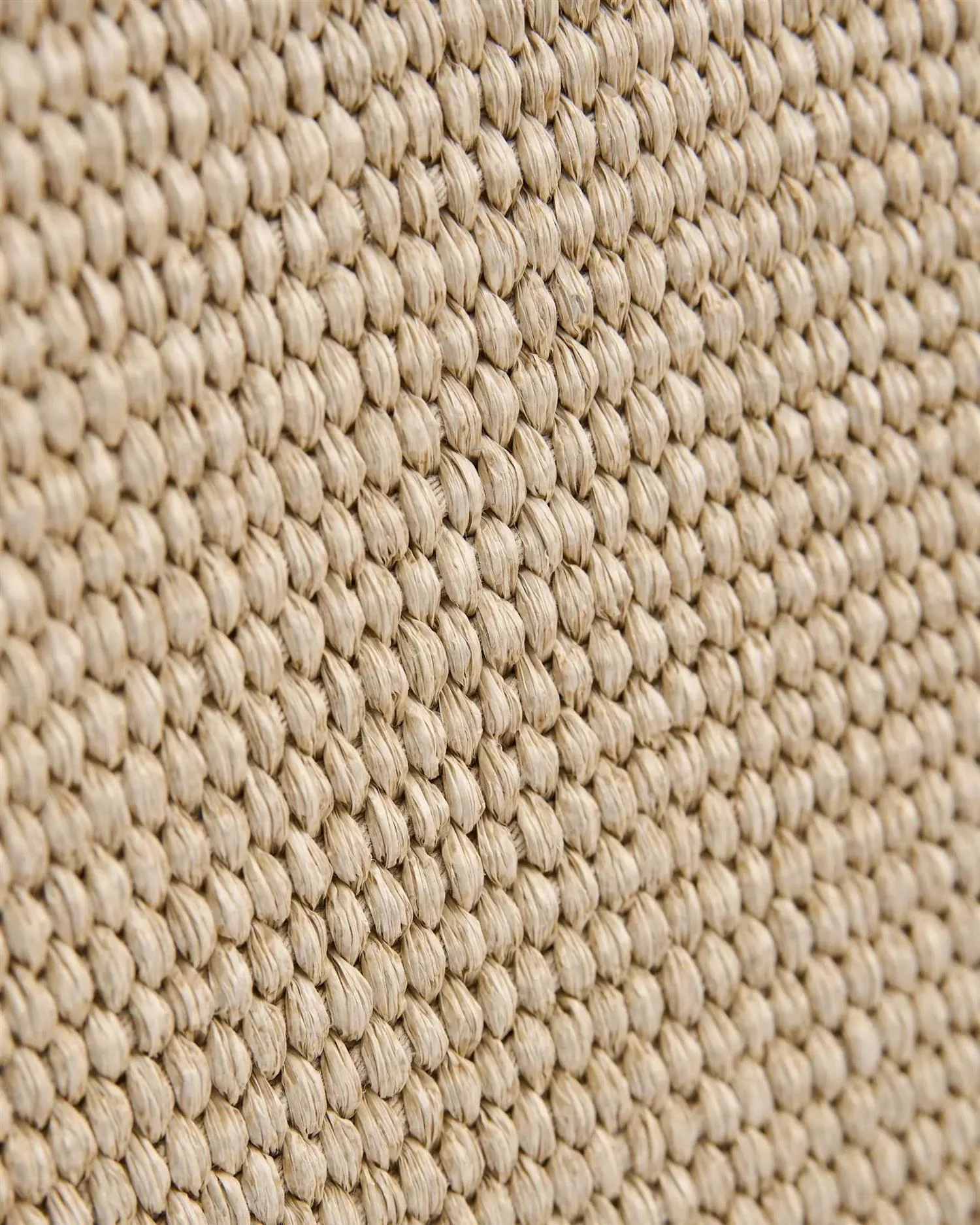 Iben Straw Bag L Brown Straw - Image 2