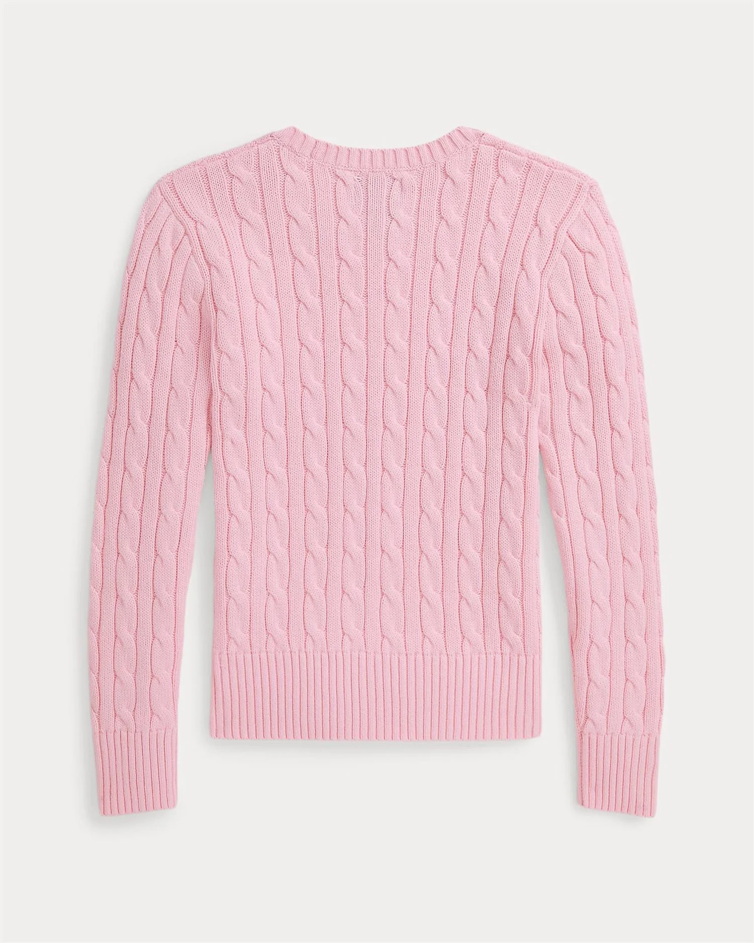 MINI CABLE-TOPS-SWEATER Hint O Pnk - Image 2