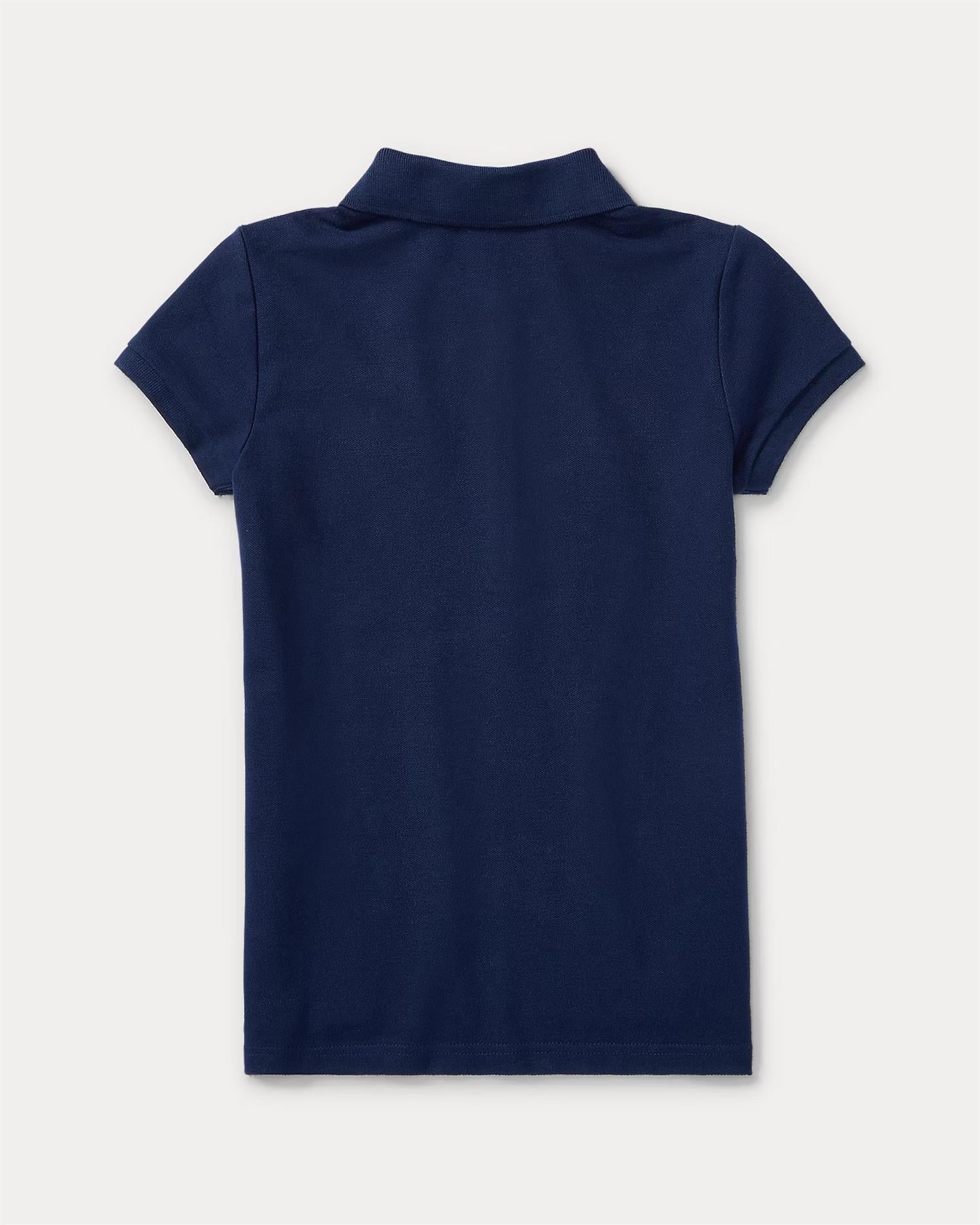 SS POLO SHIR-TOPS-KNIT  Rfnd Navy - Image 2