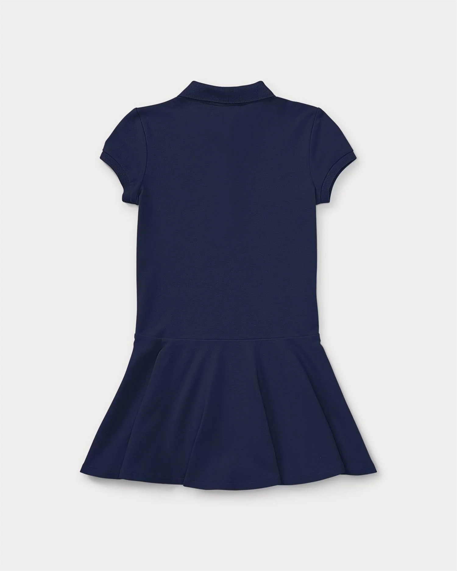 POLO DRESS-DRESSES-KNIT Rfnd Navy - Image 2