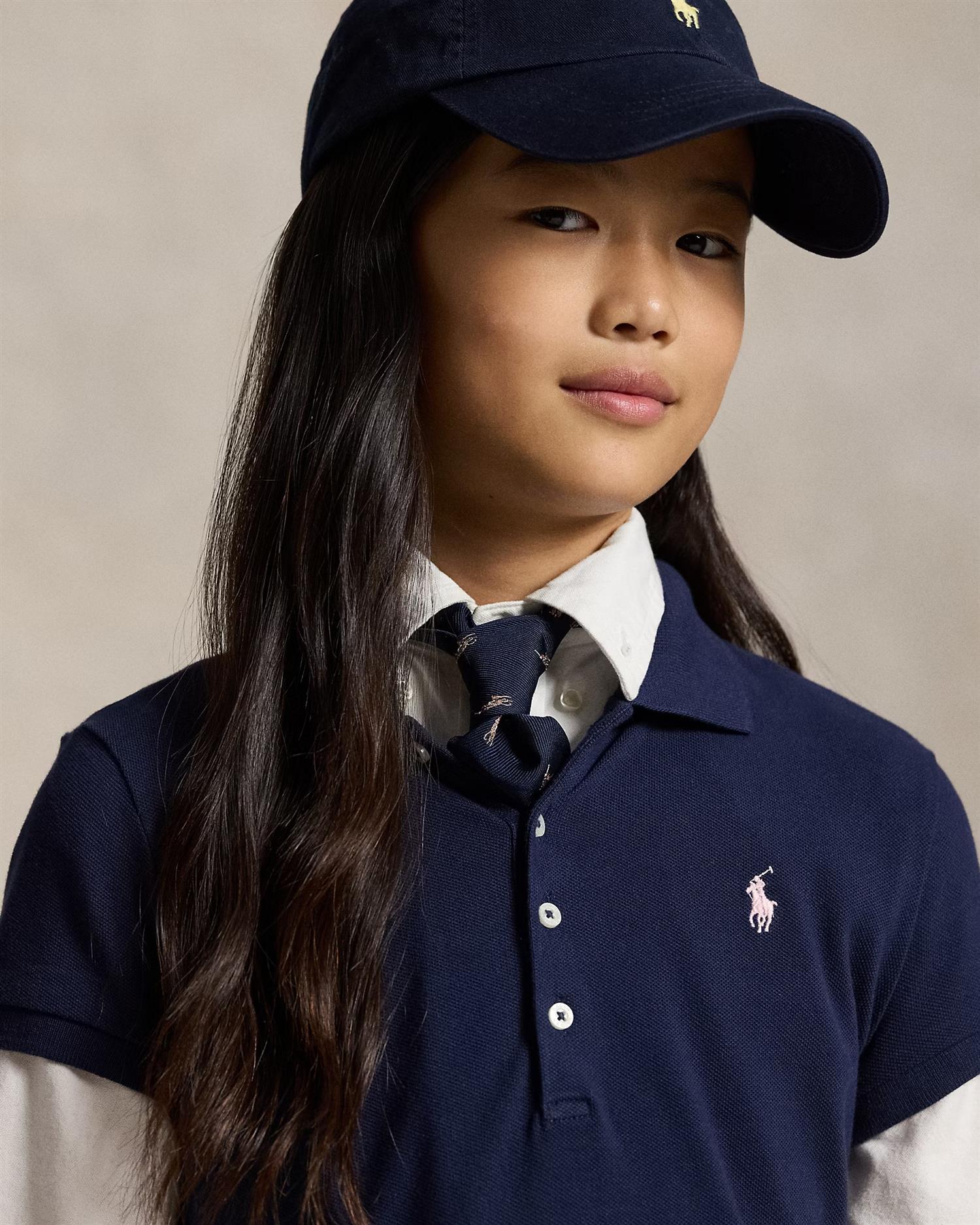 POLO DRESS-DRESSES-KNIT Rfnd Navy - Image 4