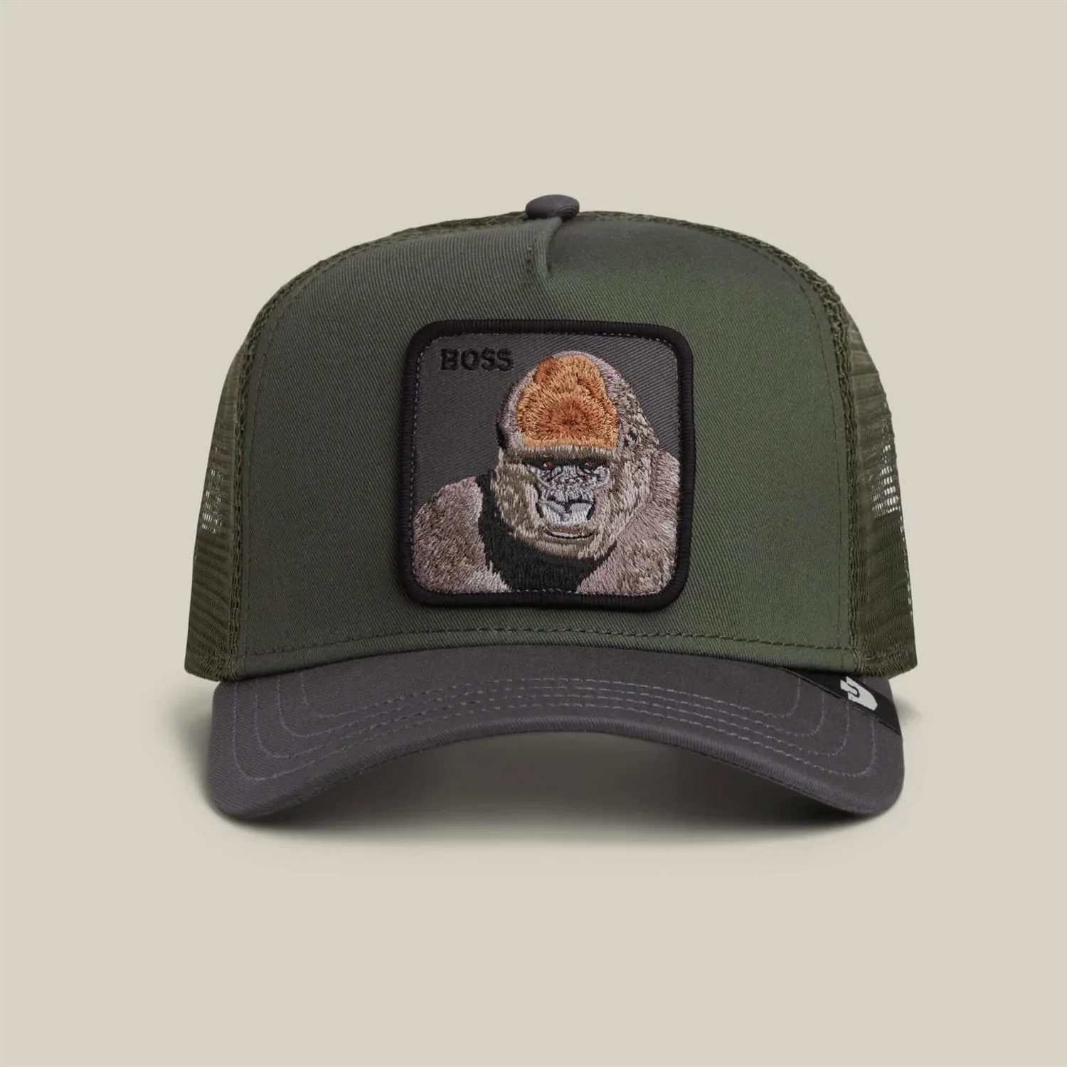 BOSS TRUCKER Palm