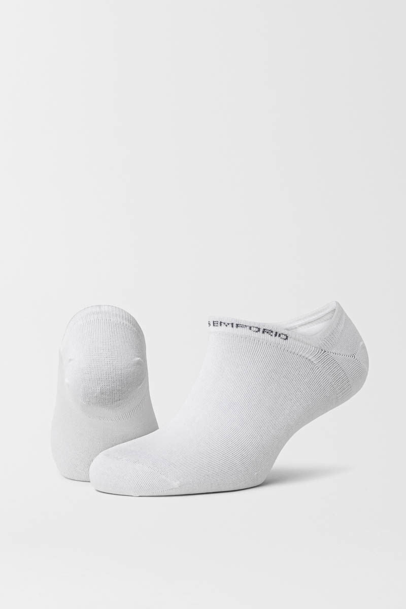 3pk Willem Coolmax Sporty Sneaker White - Image 3