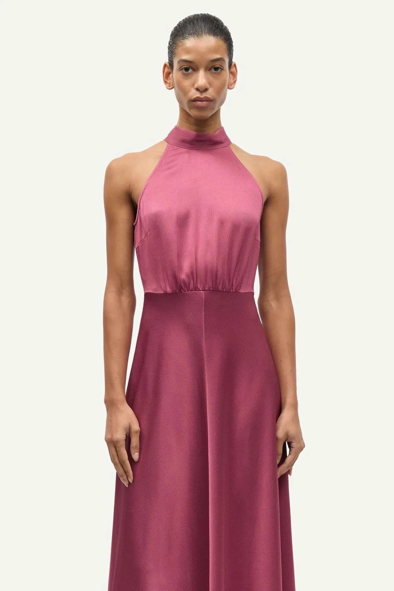 Rheo Dress 12959 Dry Rose - Image 2