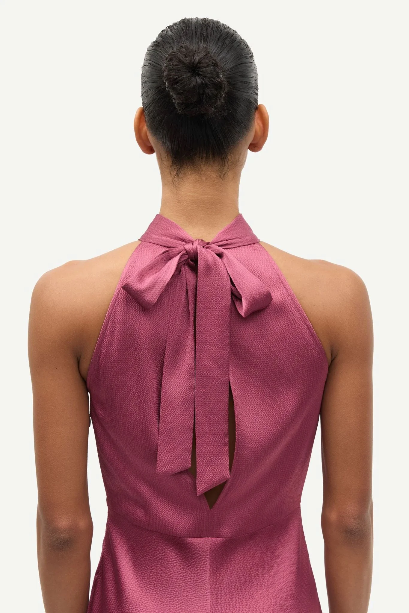 Rheo Dress 12959 Dry Rose - Image 3
