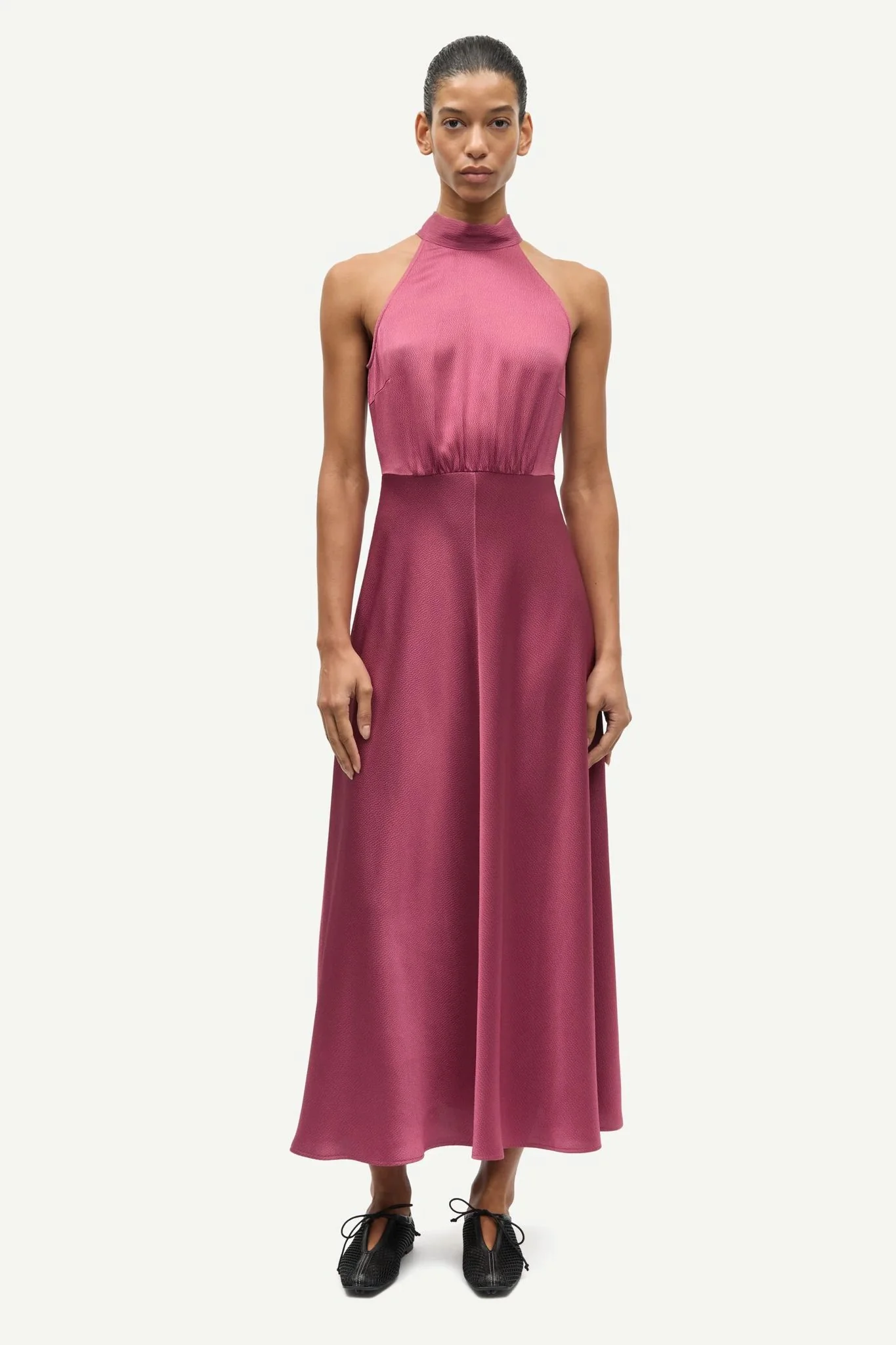 Rheo Dress 12959 Dry Rose - Image 4