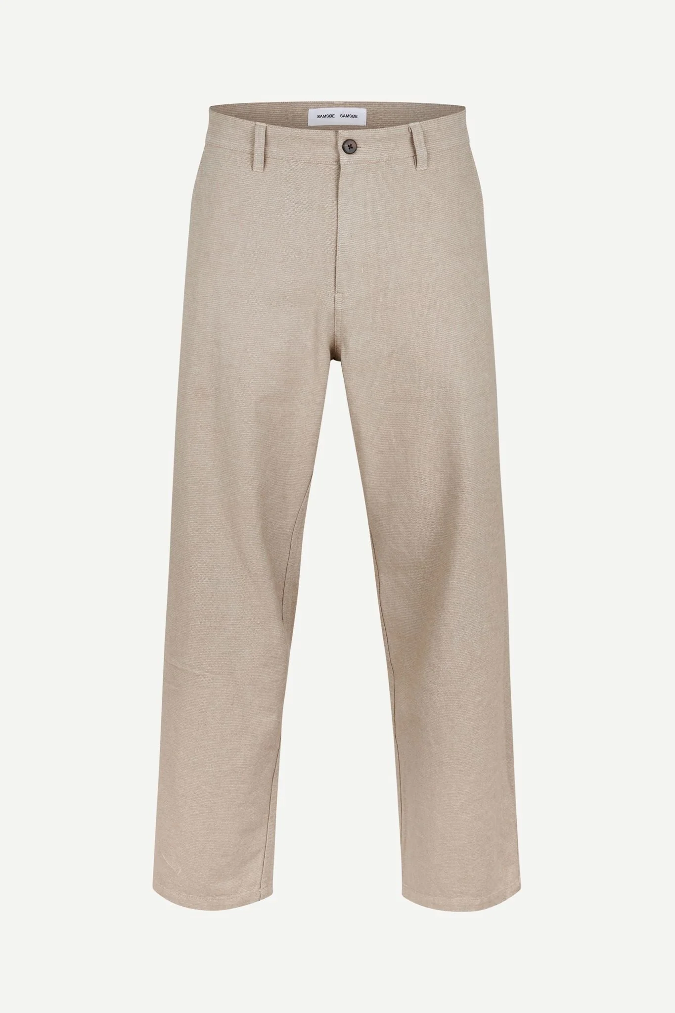 Sanoah Trousers 16083  Natural