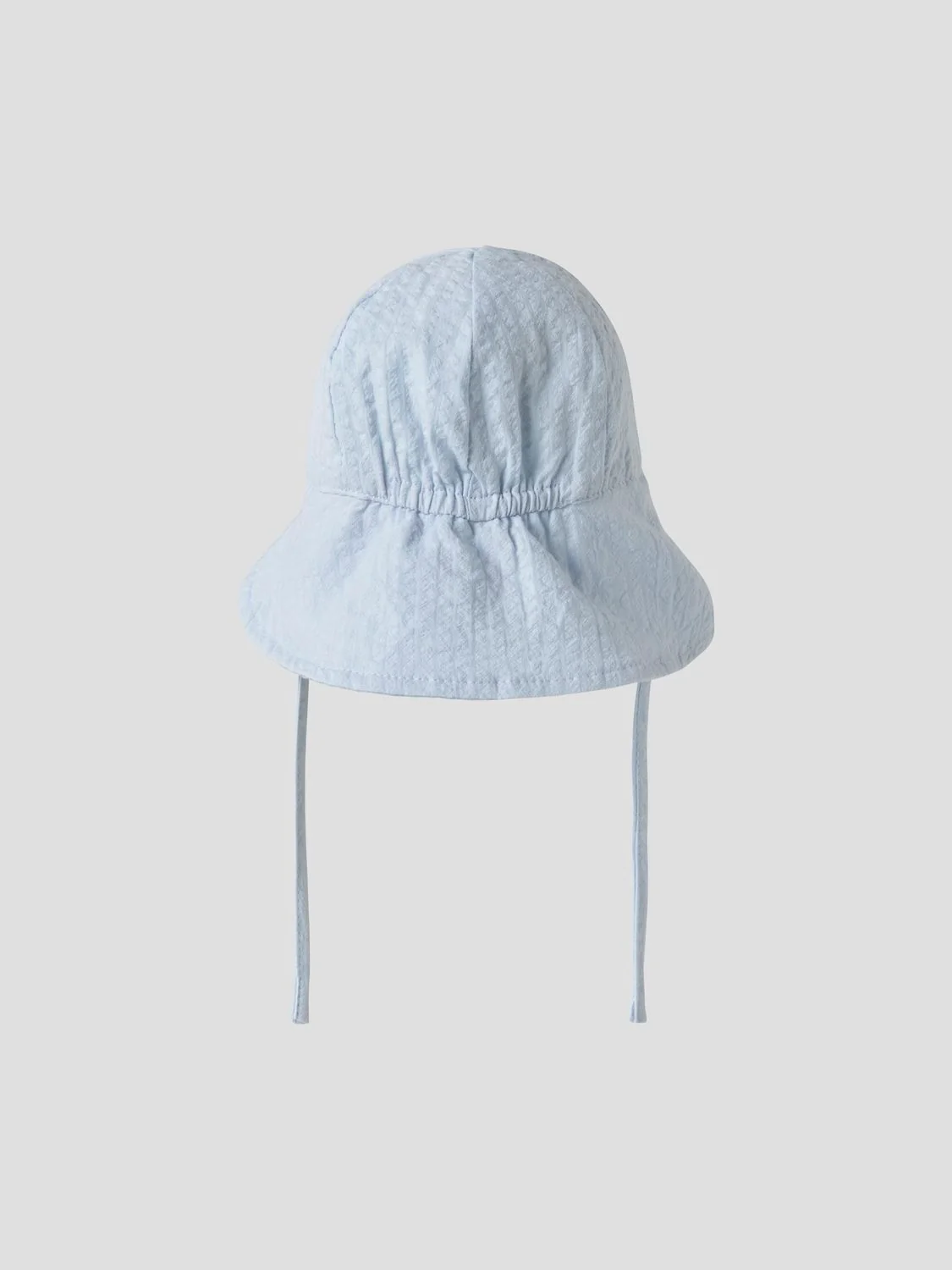 Homan Sun Hat Lyseblå - Image 4