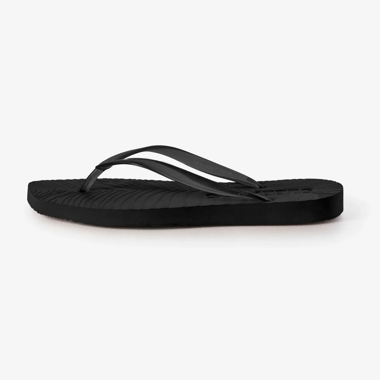 TAPERED BLACK TRANS  Black - Image 3