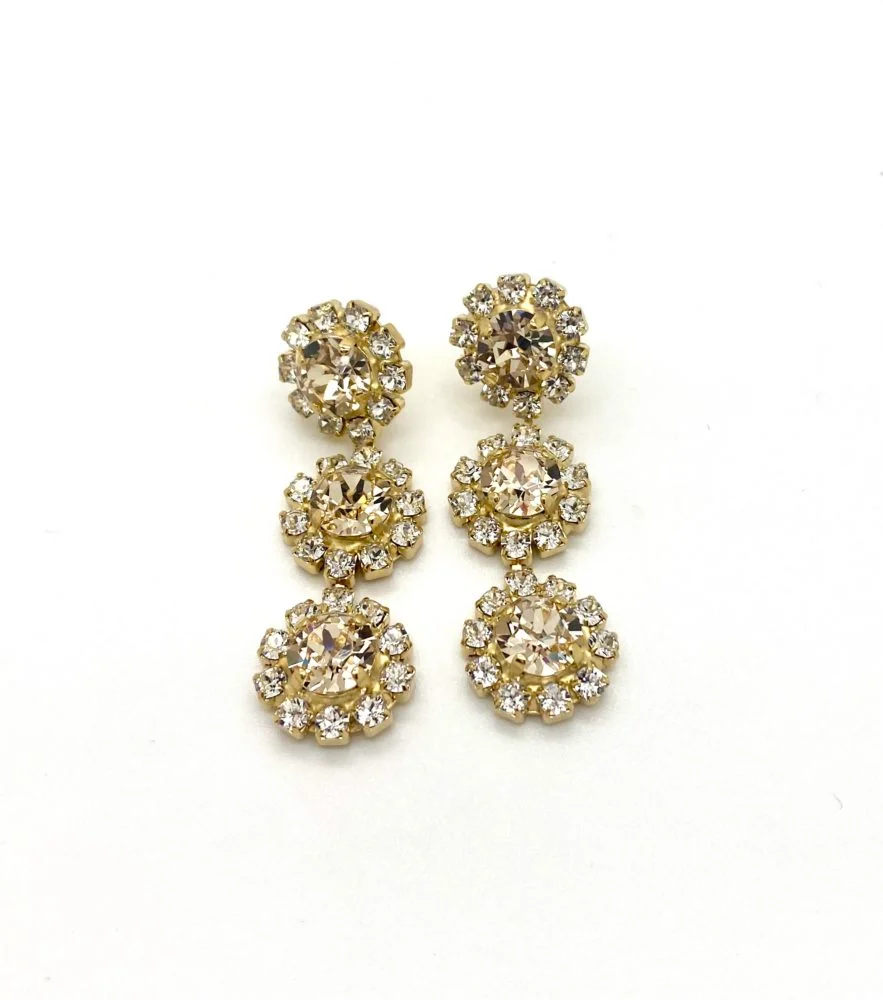 Petite Fleur Trio Champagne
