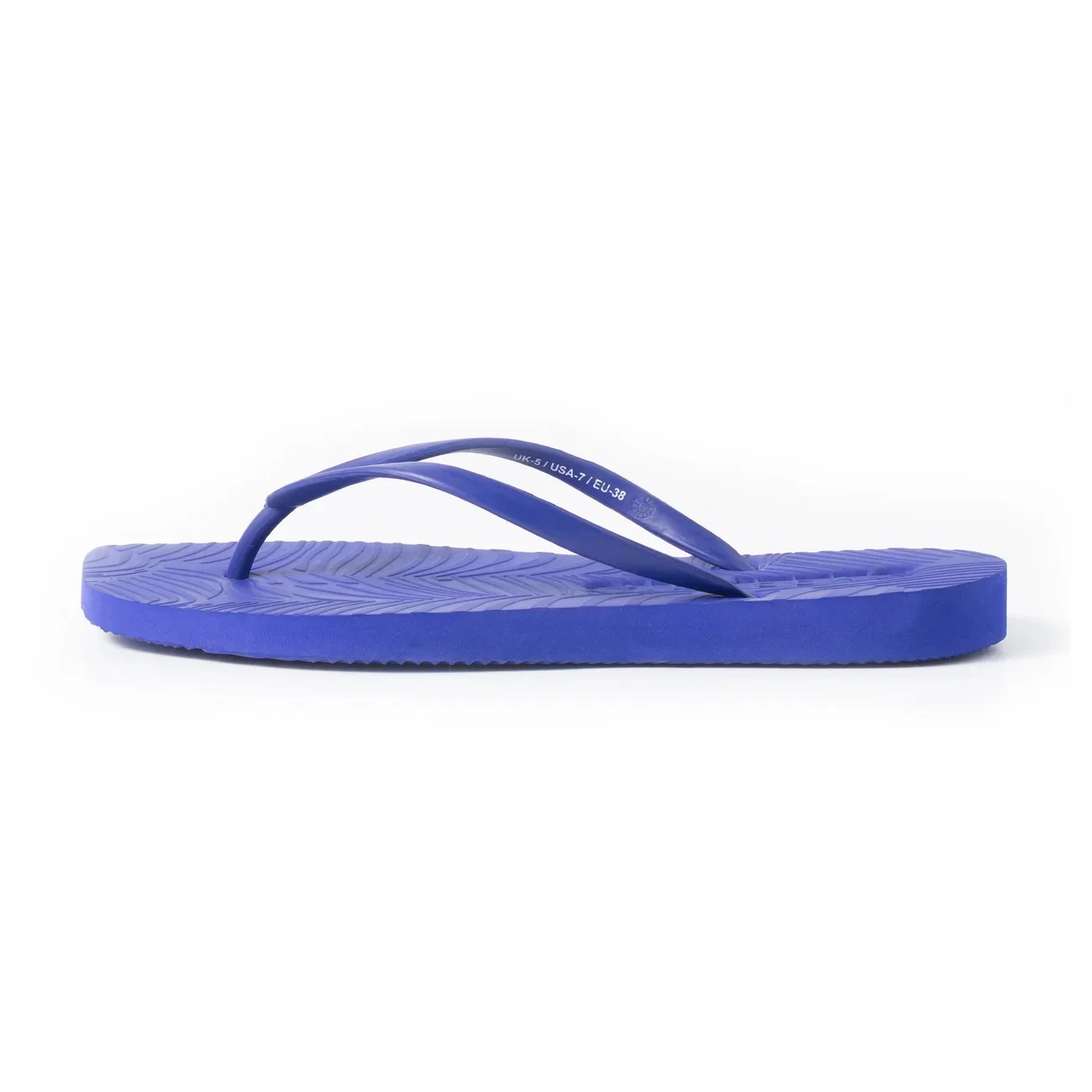 TAPERED LUMINOUS BLUE  Blue - Image 3